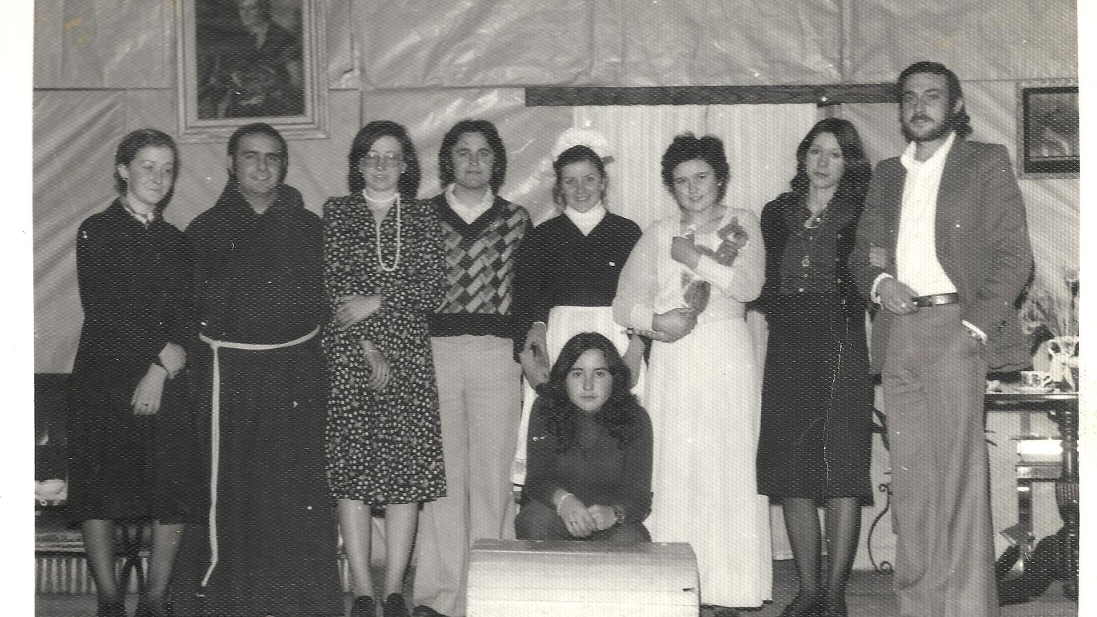 Teatro en los años 70.