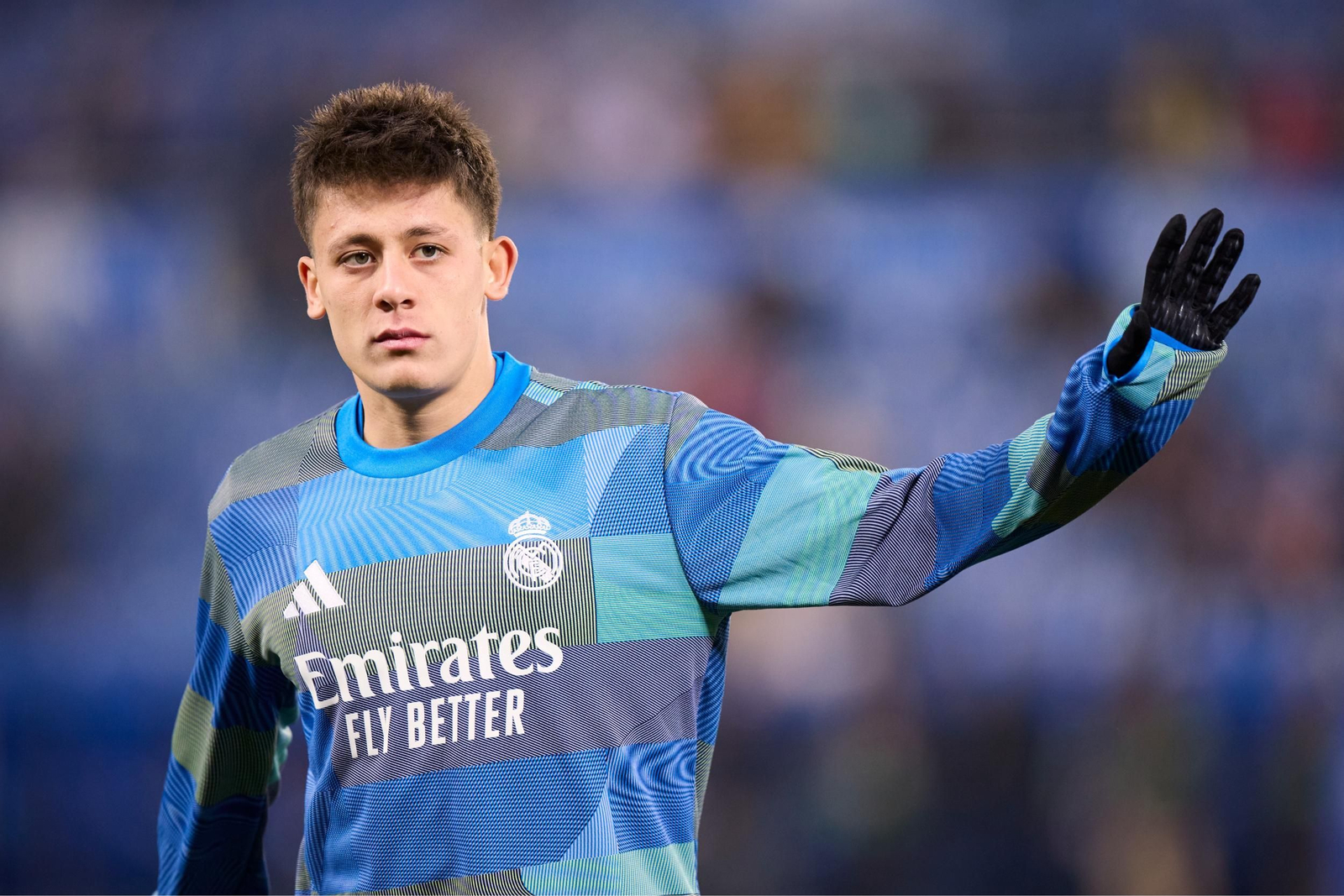 Las fotos del Alavés-Real Madrid