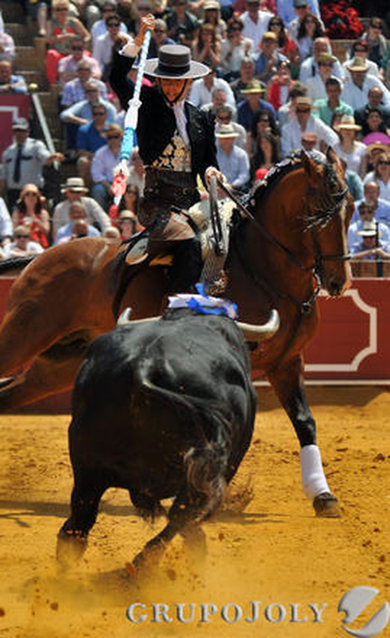 Lea Vicens. / Juan Carlos Vázquez
