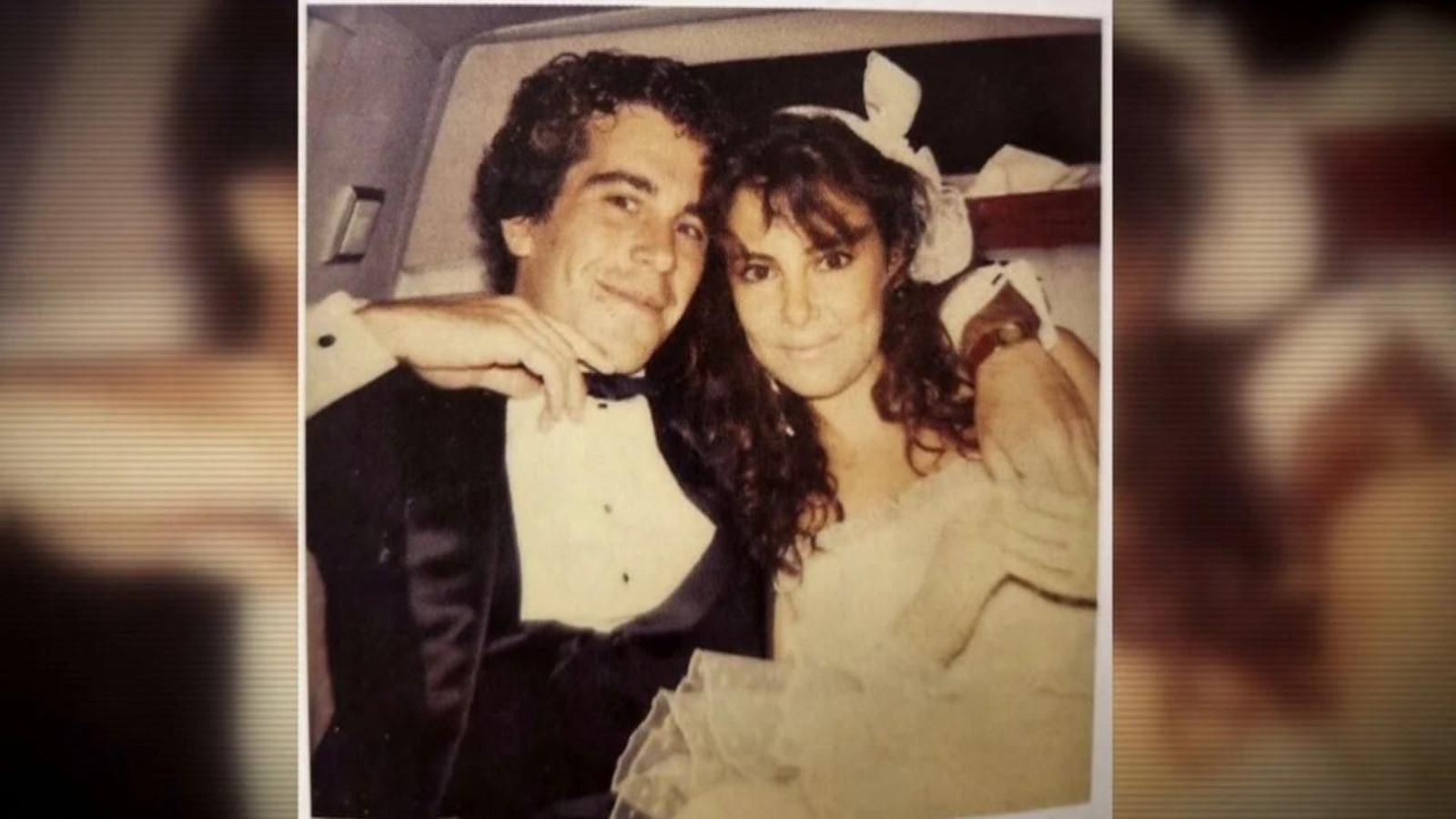 La foto de Jeffrey Epstein y Ana Obregón cuando a principios de los 80 eran al menos buenos amigos en Nueva York