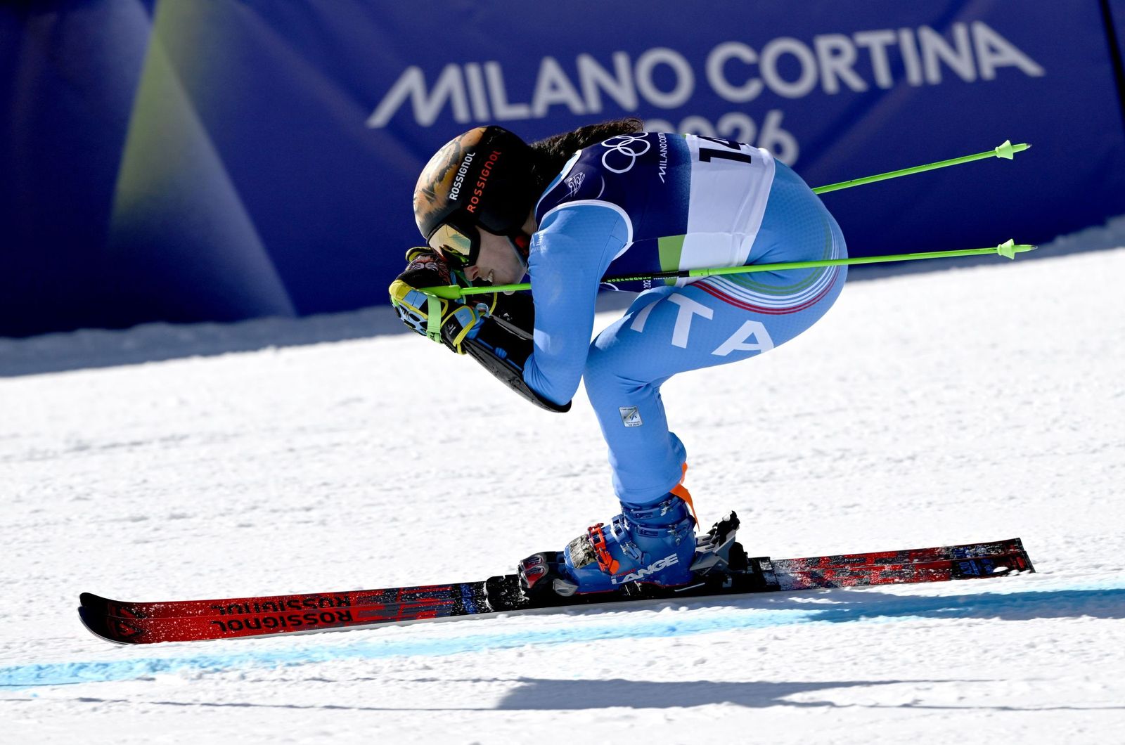 Las mejores fotos de los Juegos Olímpicos de invierno Milán Cortina d'Ampezzo 2026 | Décima jornada