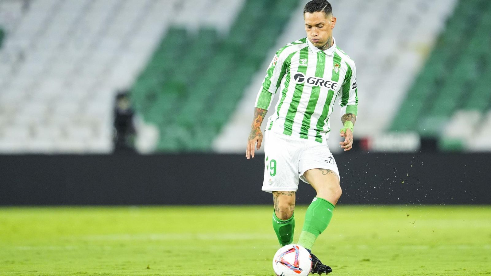 Las mejores imágenes del Betis - Mallorca