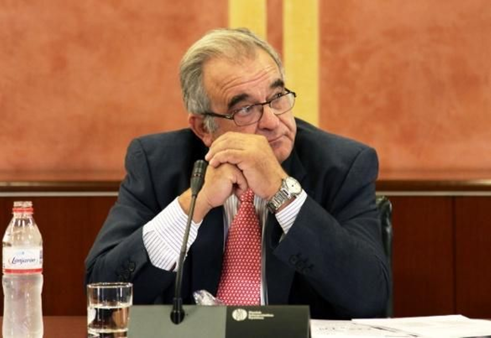 Ángel Rodríguez de la Borbolla alega que perdió su patrimonio y está en la ruina