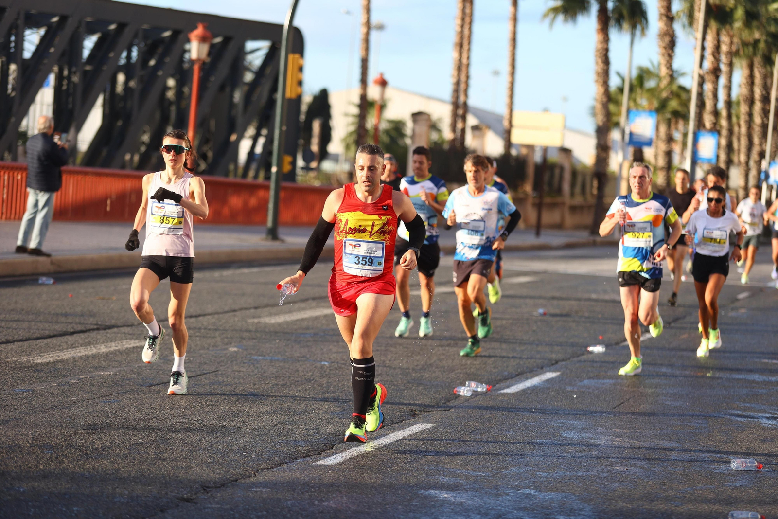 Las mejores fotos de la Media Maratón de Málaga 2024 Las mejores fotos de la Media Maratón de Málaga 2024