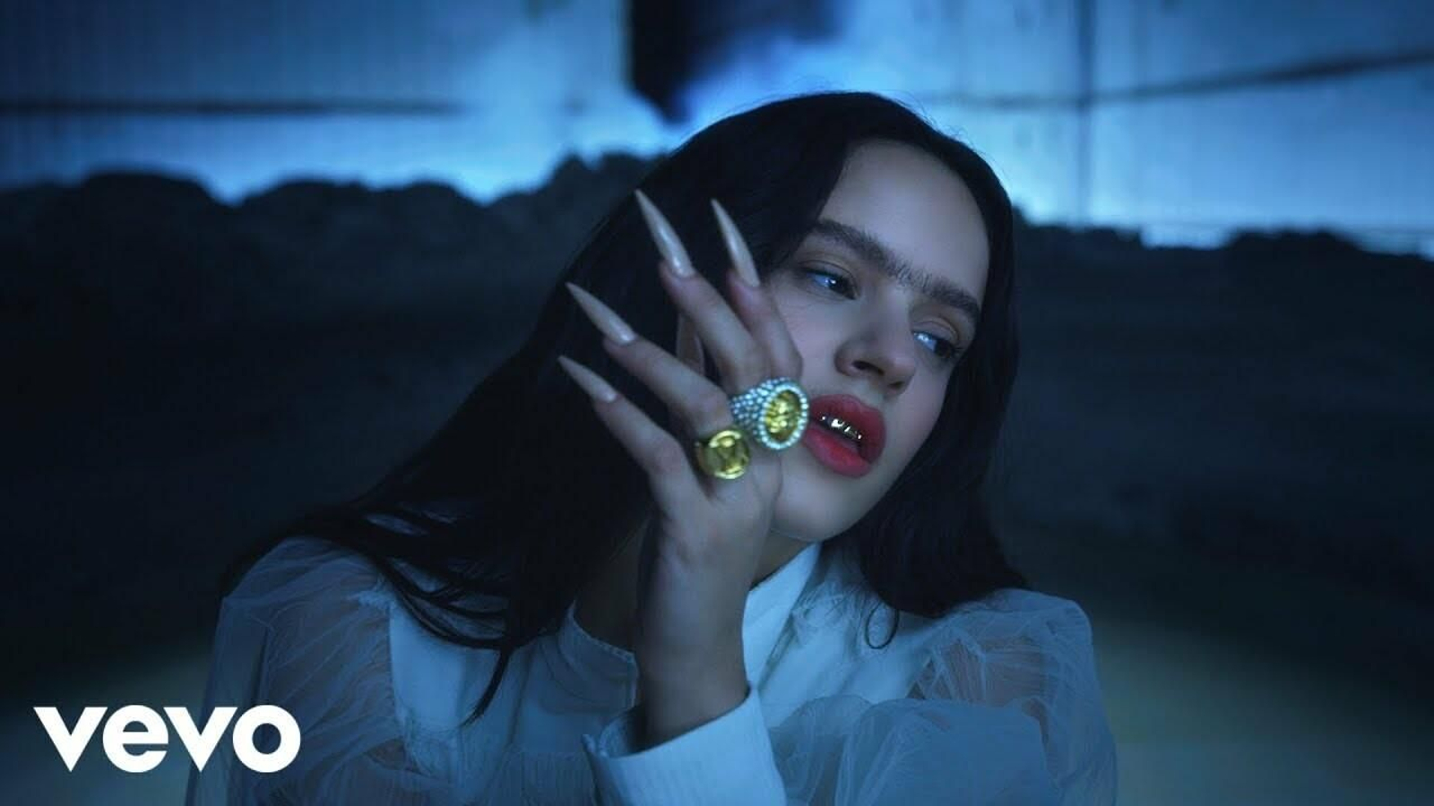 Videoclip de 'A palé', el último tema de Rosalía.