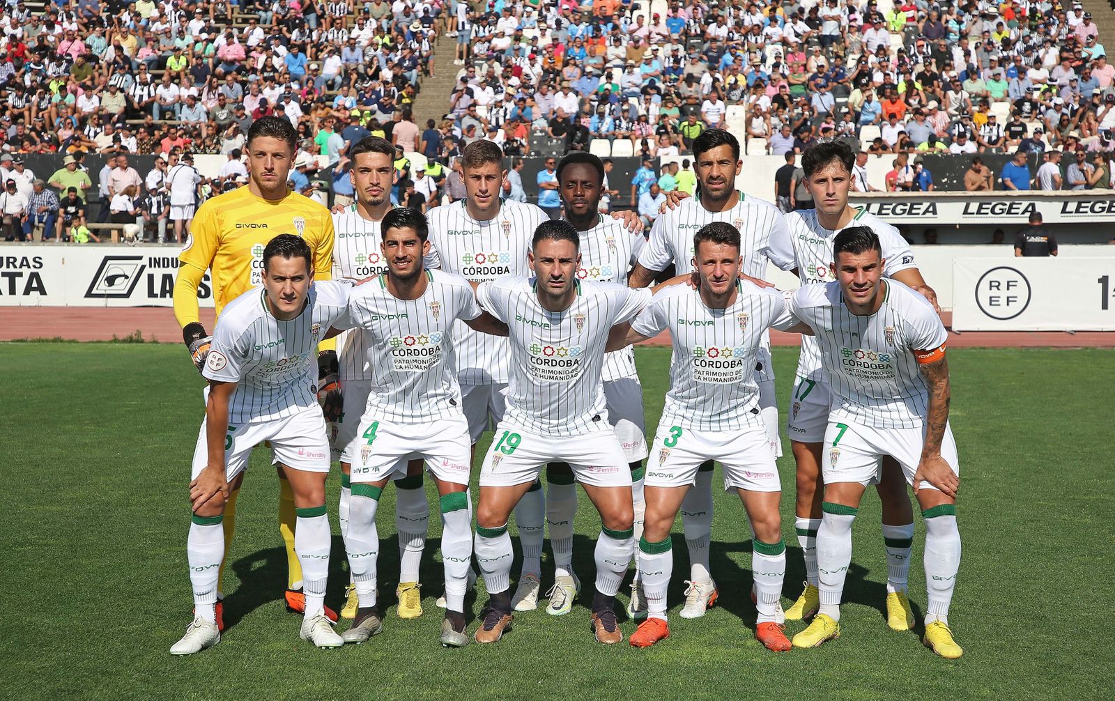 Las mejores fotos del Balona - Córdoba