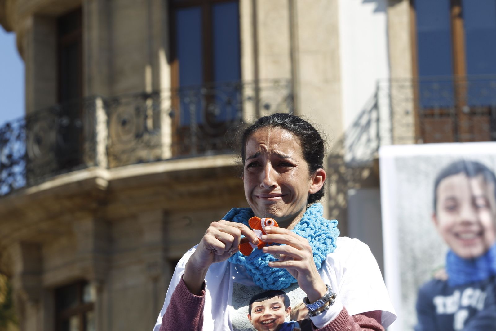 La conmovedora carta de Patricia Ramírez a su hijo Gabriel Cruz