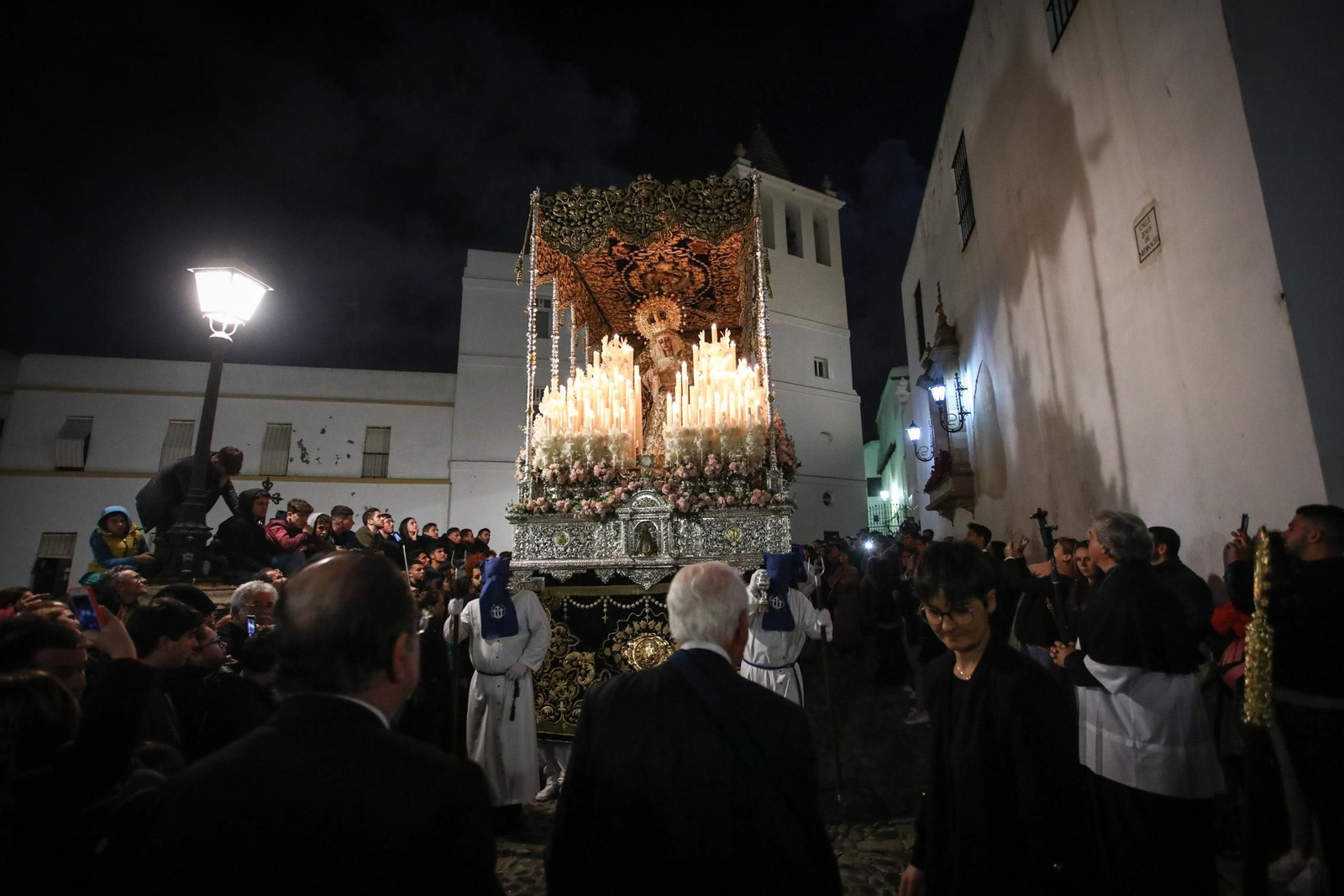 El Perdón en imágenes