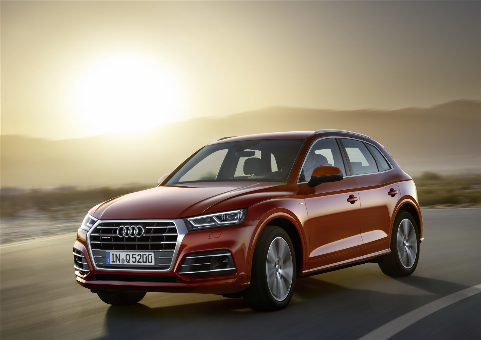 Nuevo Audi Q5 2017