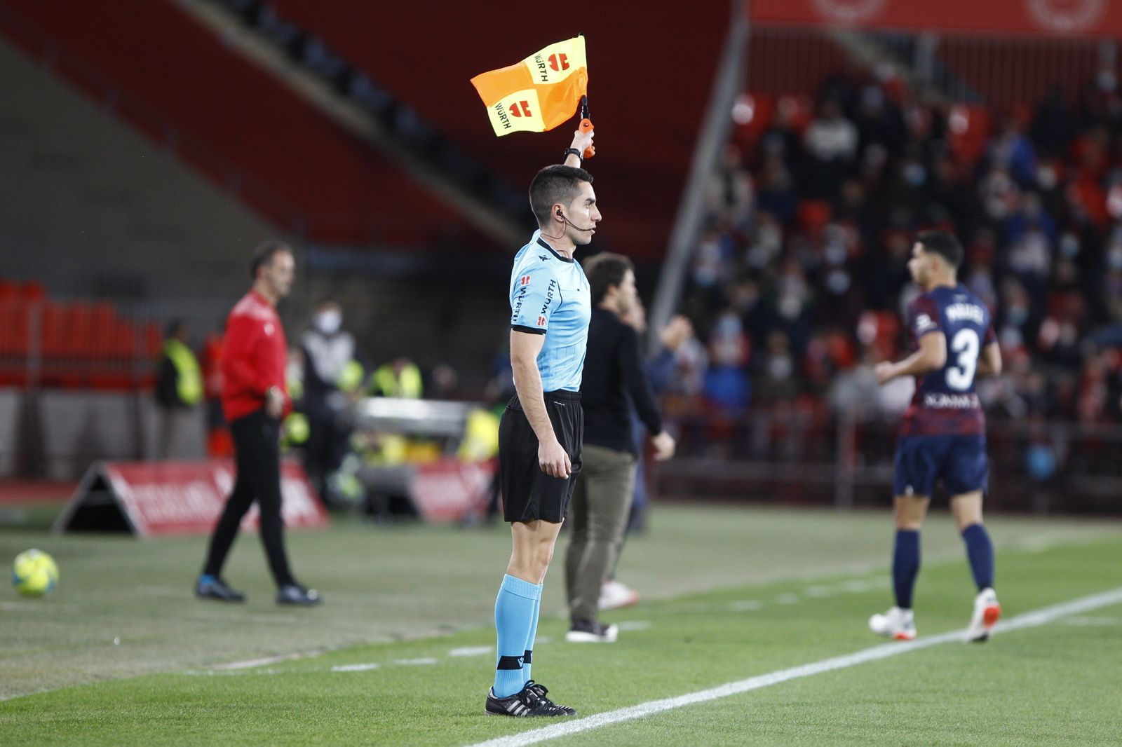 Fotogalería U.D. Almería-S.D. Huesca