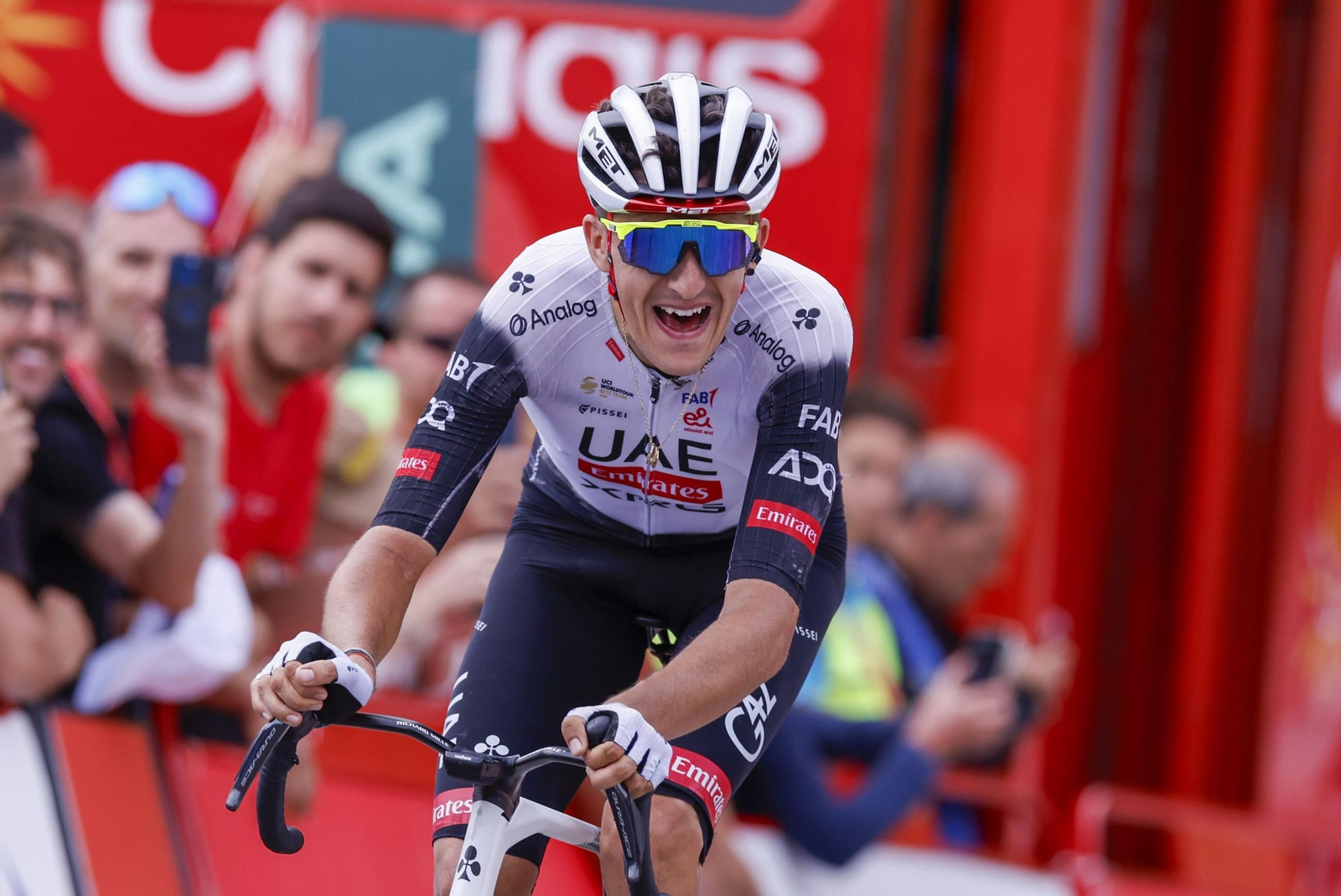 Las mejores fotos de la Vuelta a España | Etapa 14