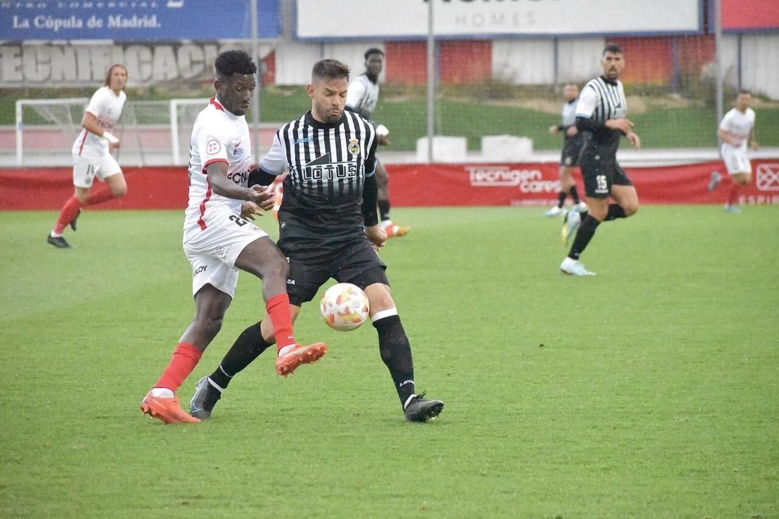 Las fotos del triunfo de la Balona sobre el Sanse (0-2)