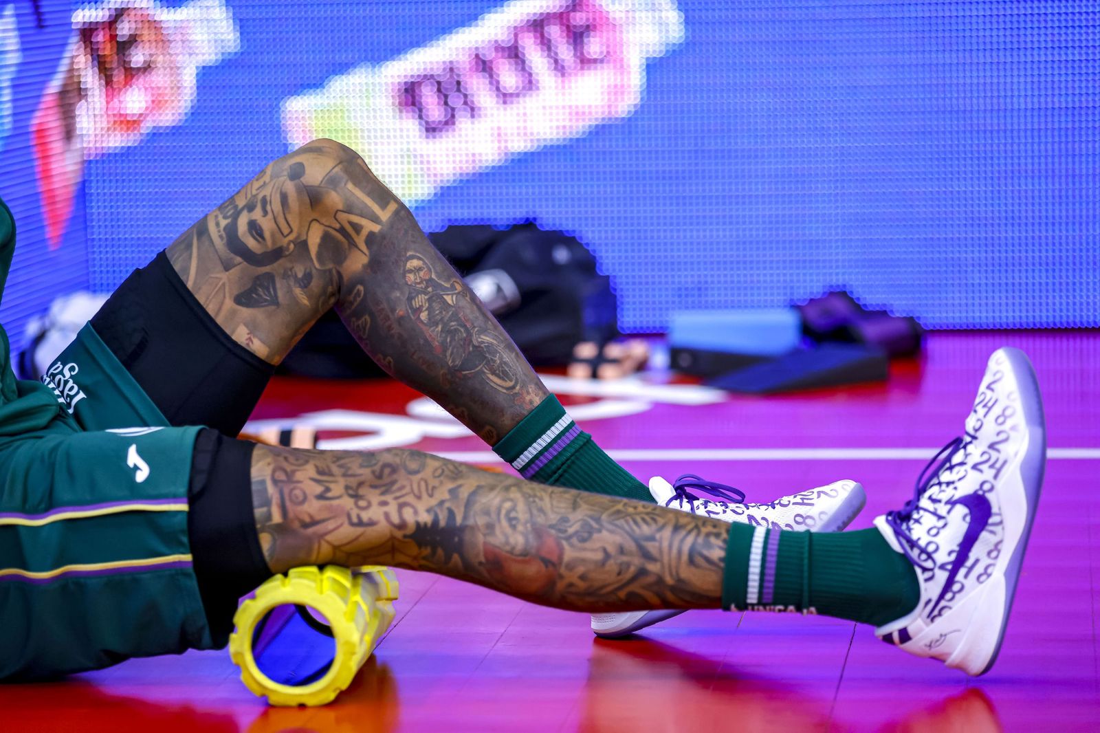 Baxi Manresa-Unicaja, en fotos