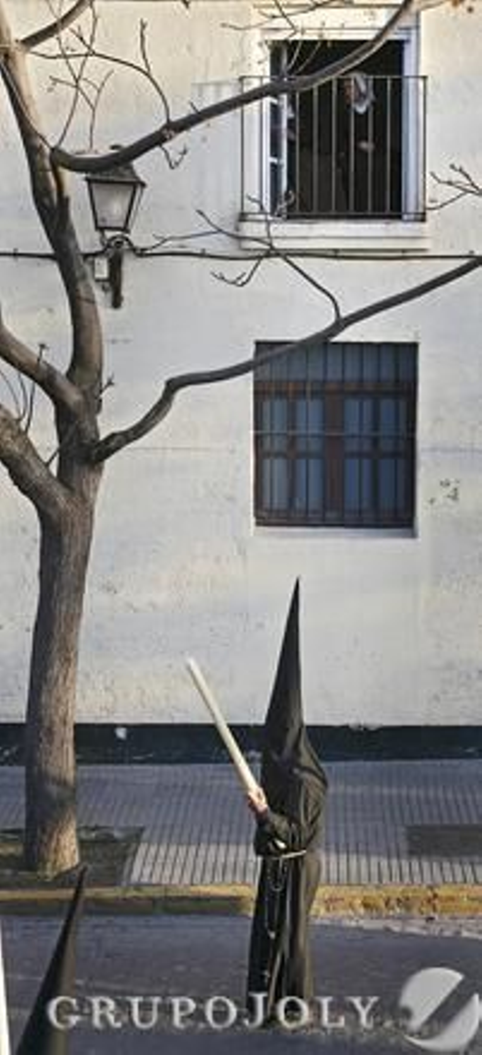 Venerable Cofradía de Penitencia de Nuestra Señora de las Angustias y San Nicolás de Bari.

Foto: Joaquin Pino