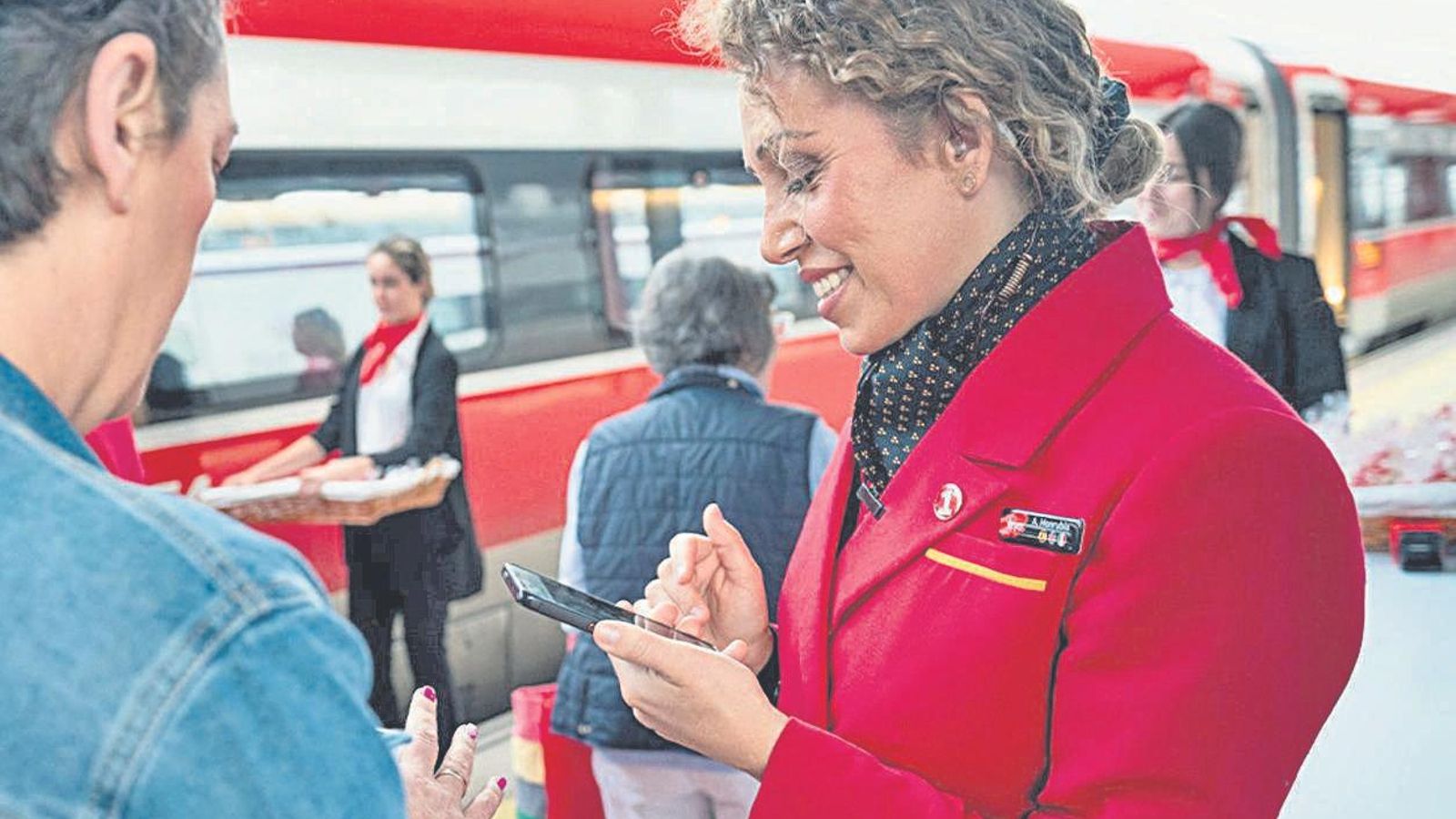 iryo ofrece una perfecta atención al cliente.