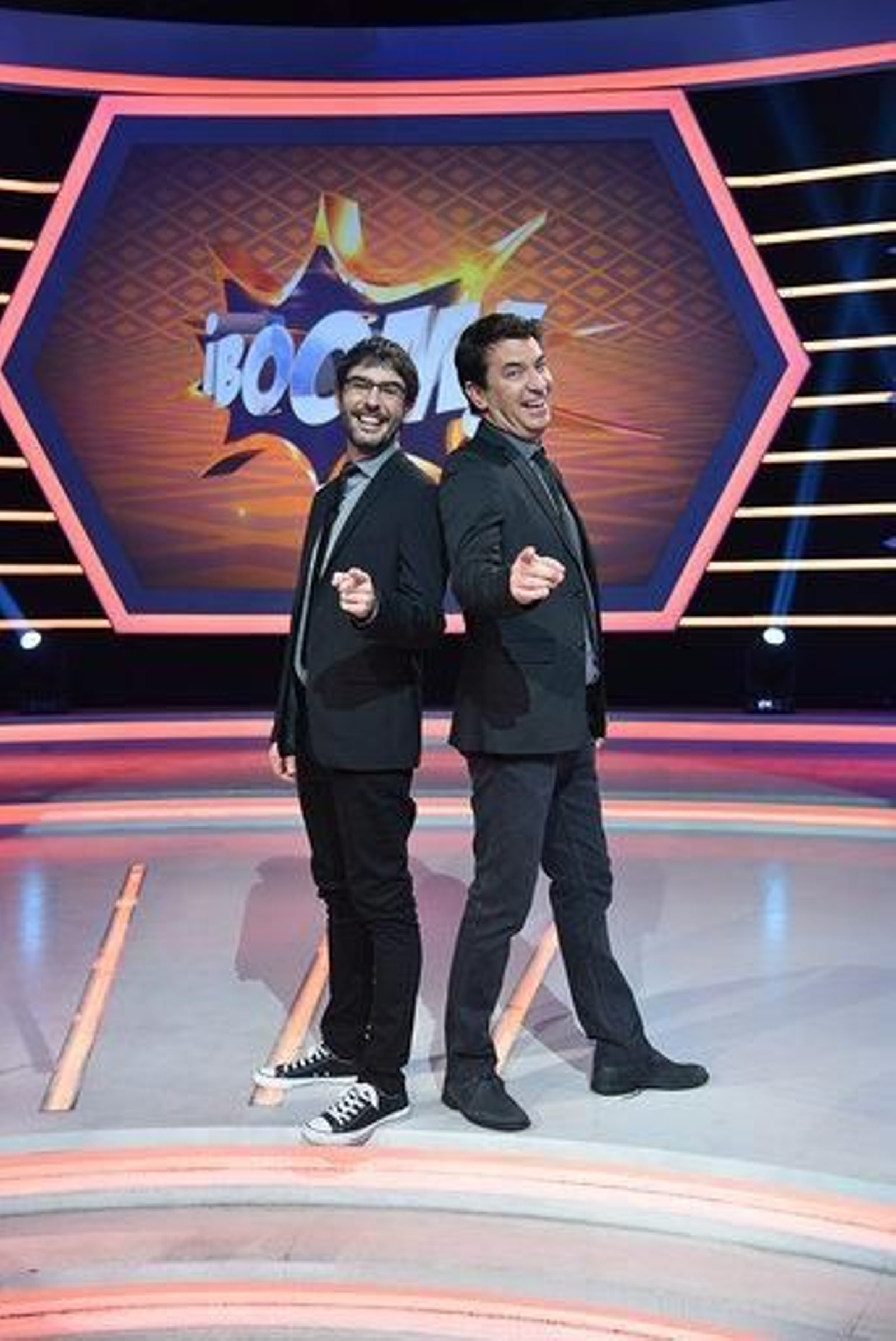 Juanra Bonet cede hoy su sitio a Arturo Valla en 'Boom'