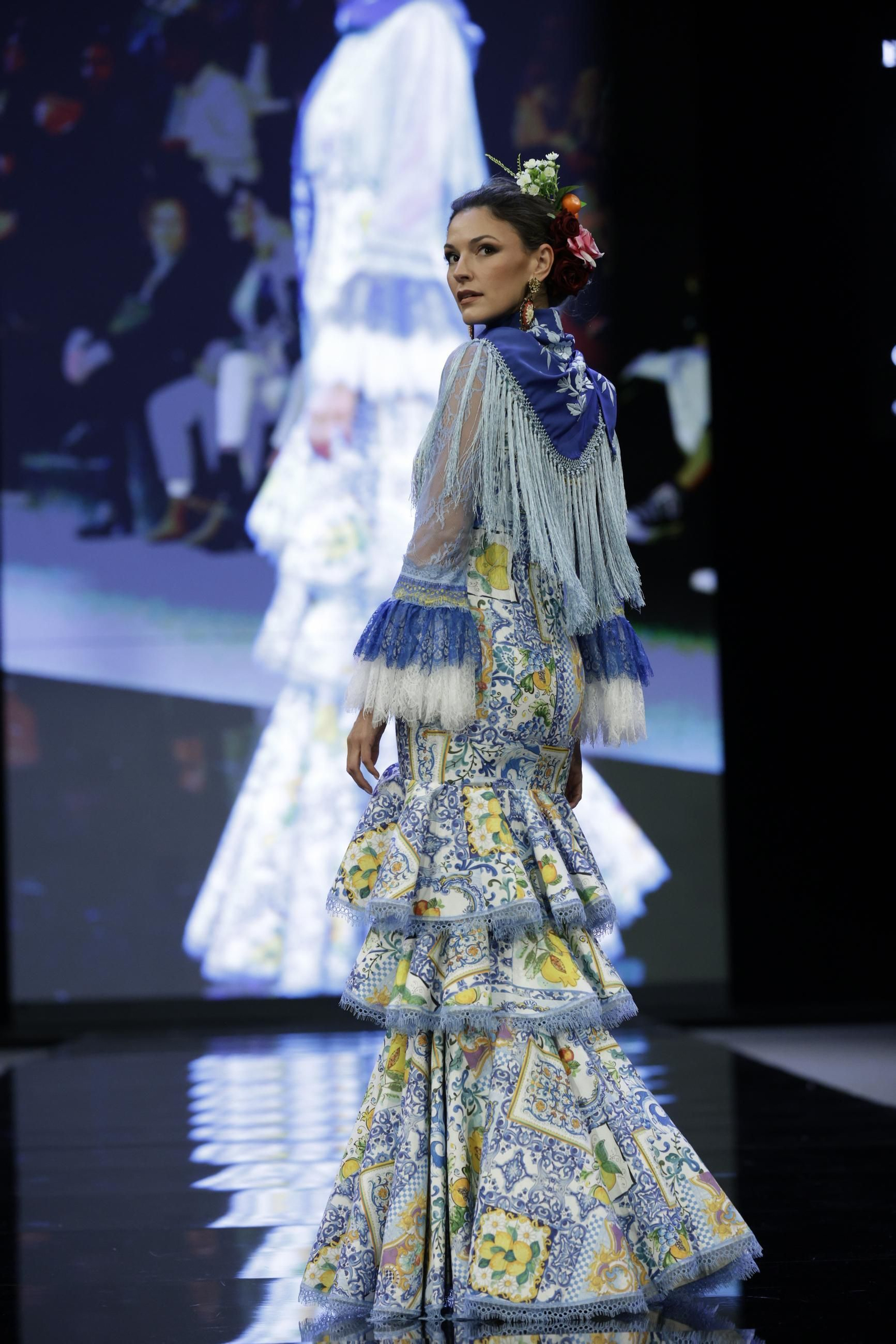 Desfile de Manuel Odriozola en SIMOF 2025, todas las fotos