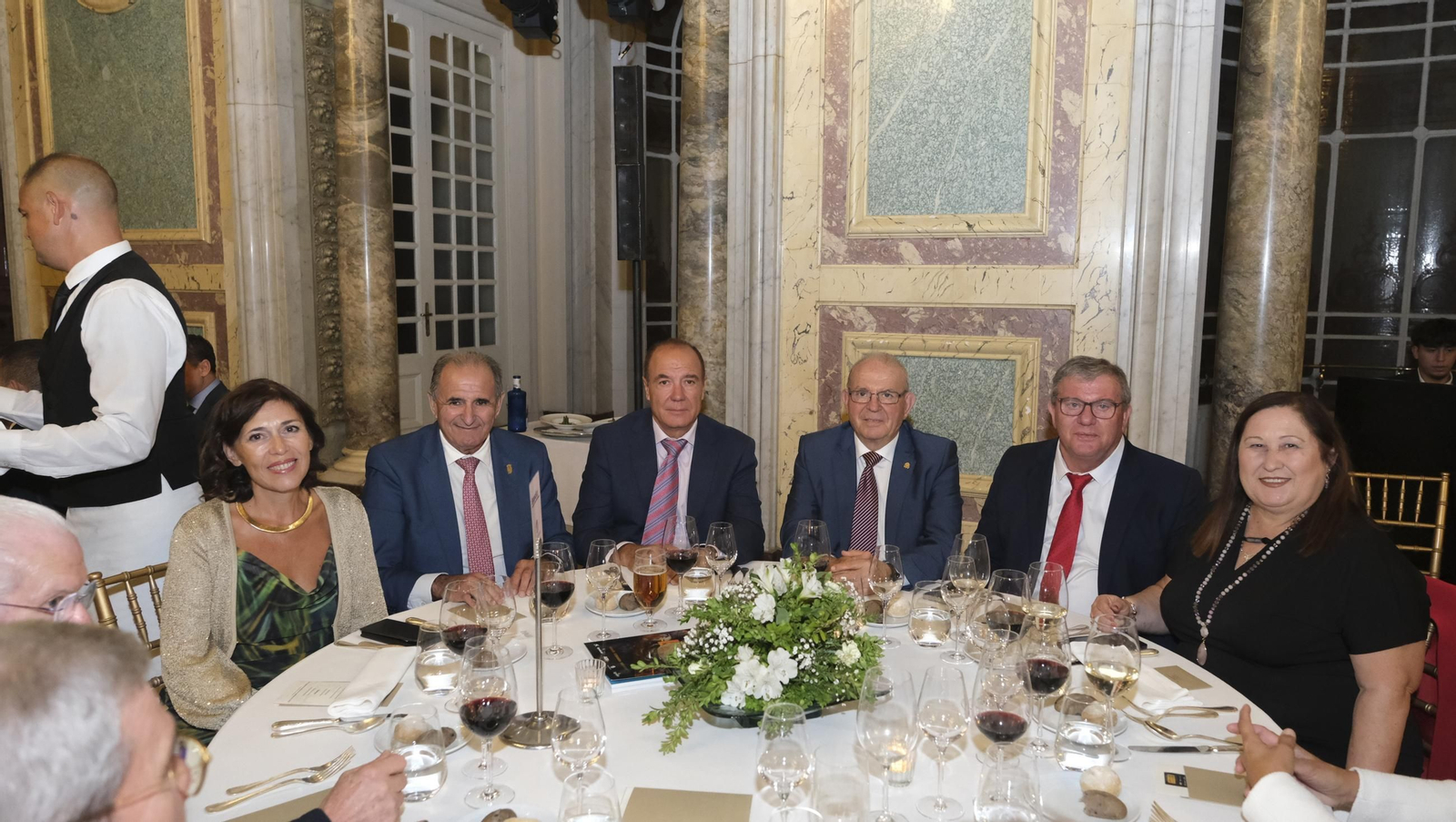 La presentación del Anuario de Agricultura del Grupo Joly, en imágenes