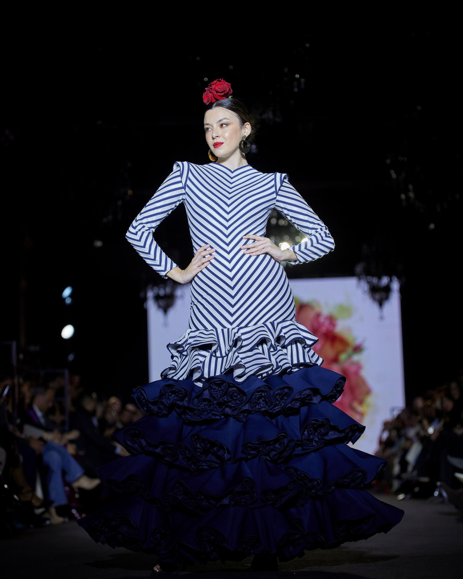 El desfile de Ismael Domínguez en We Love Flamenco 2025, todas las fotos