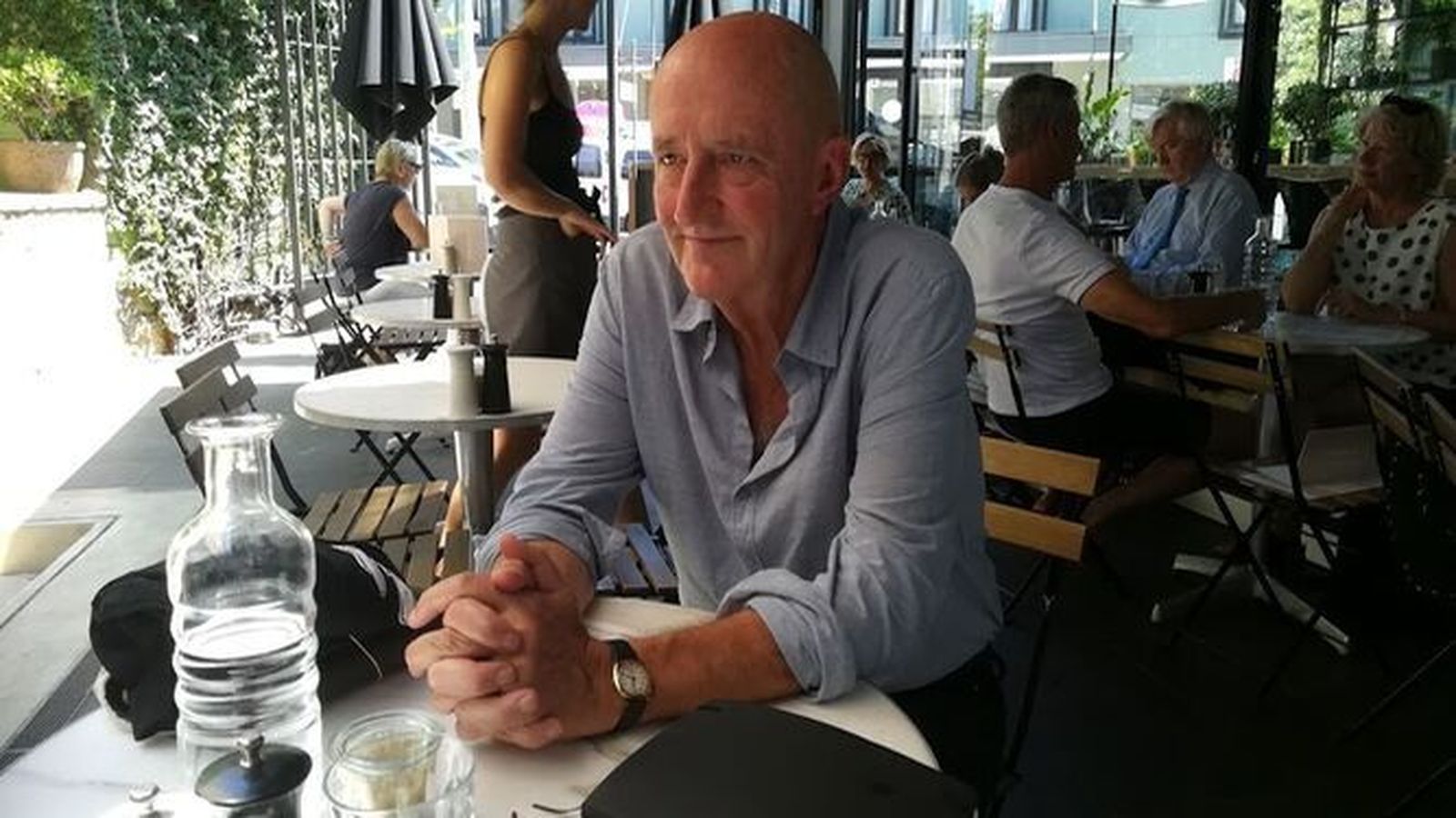 Al Clark: de Huelva a la cima mundial de la producción musical y el cine