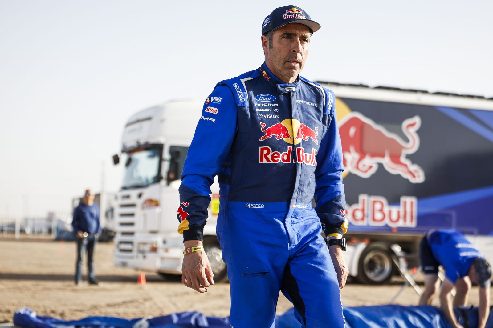 Las mejores fotos del Rally Dakar | undécima etapa