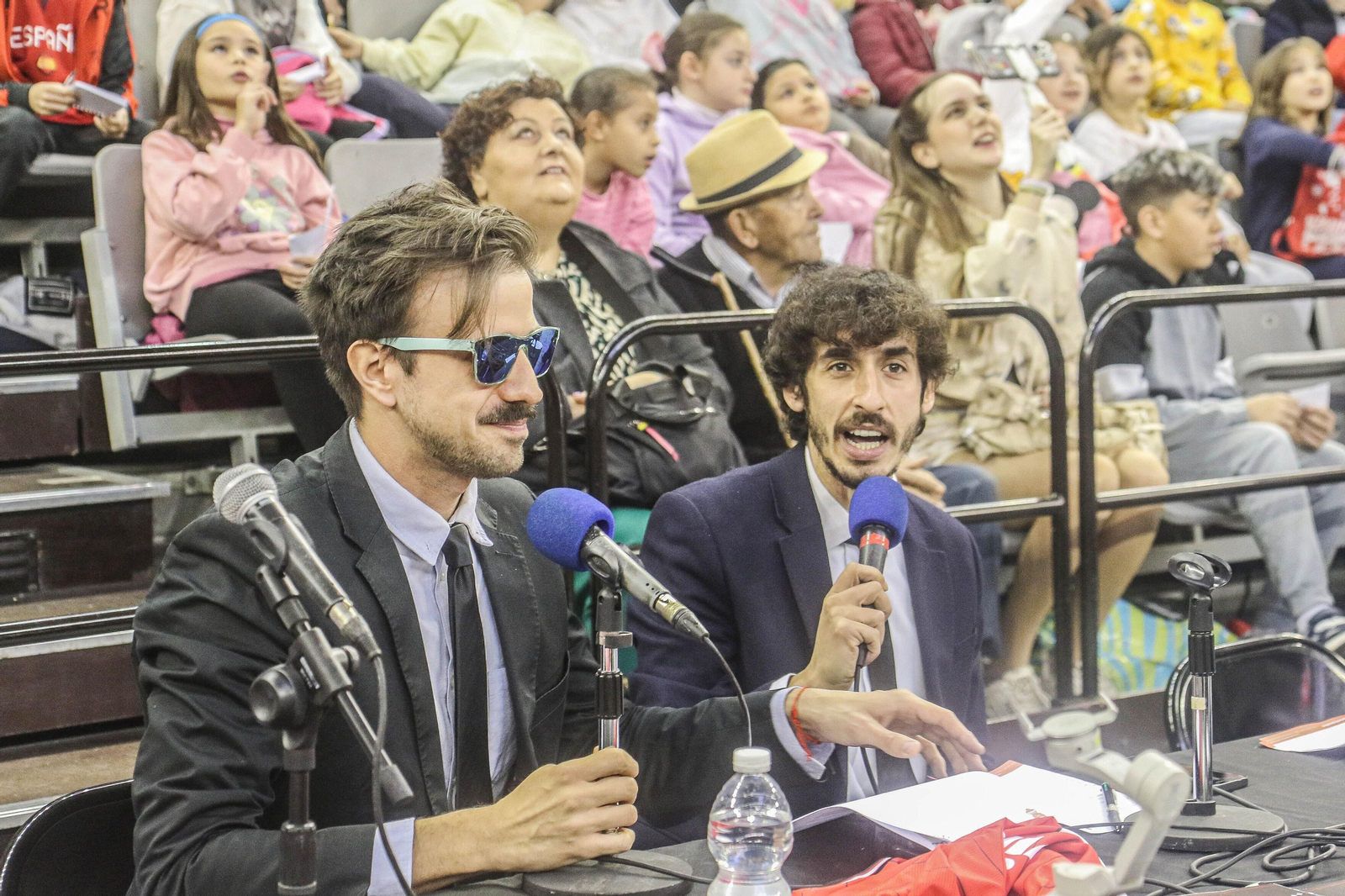 Las mejores imágenes del Fenix Camp en el Palacio