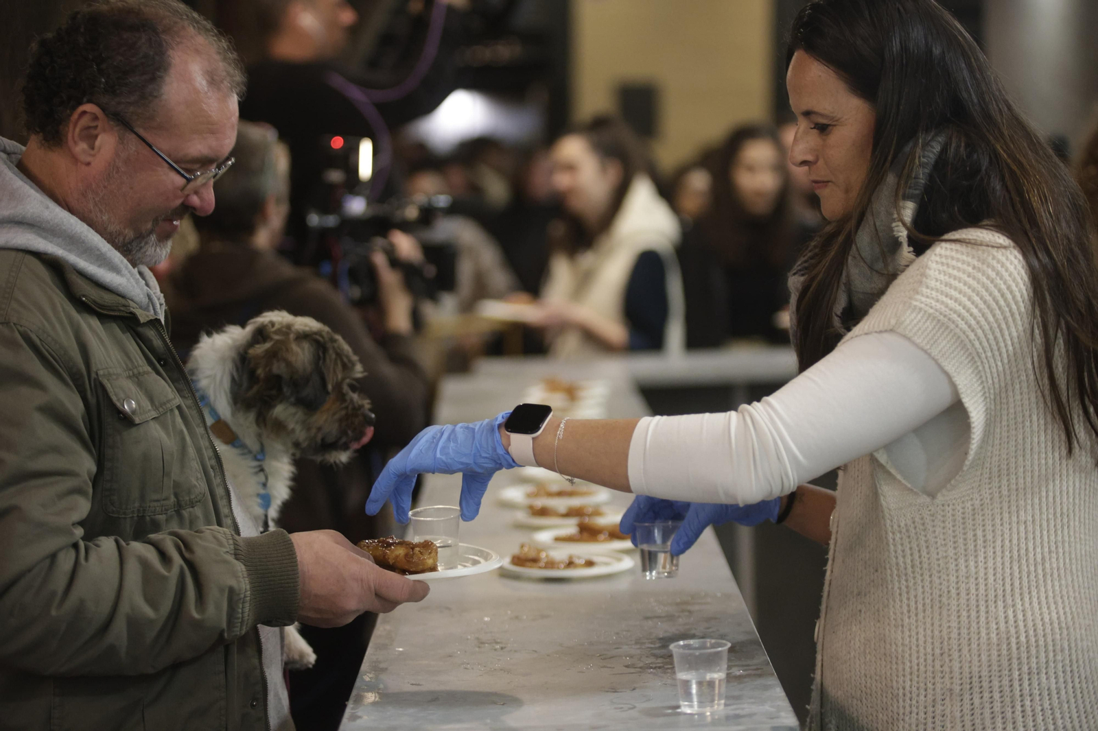Carnaval de Cádiz 2024: Búscate entre las imágenes de la Pestiñada