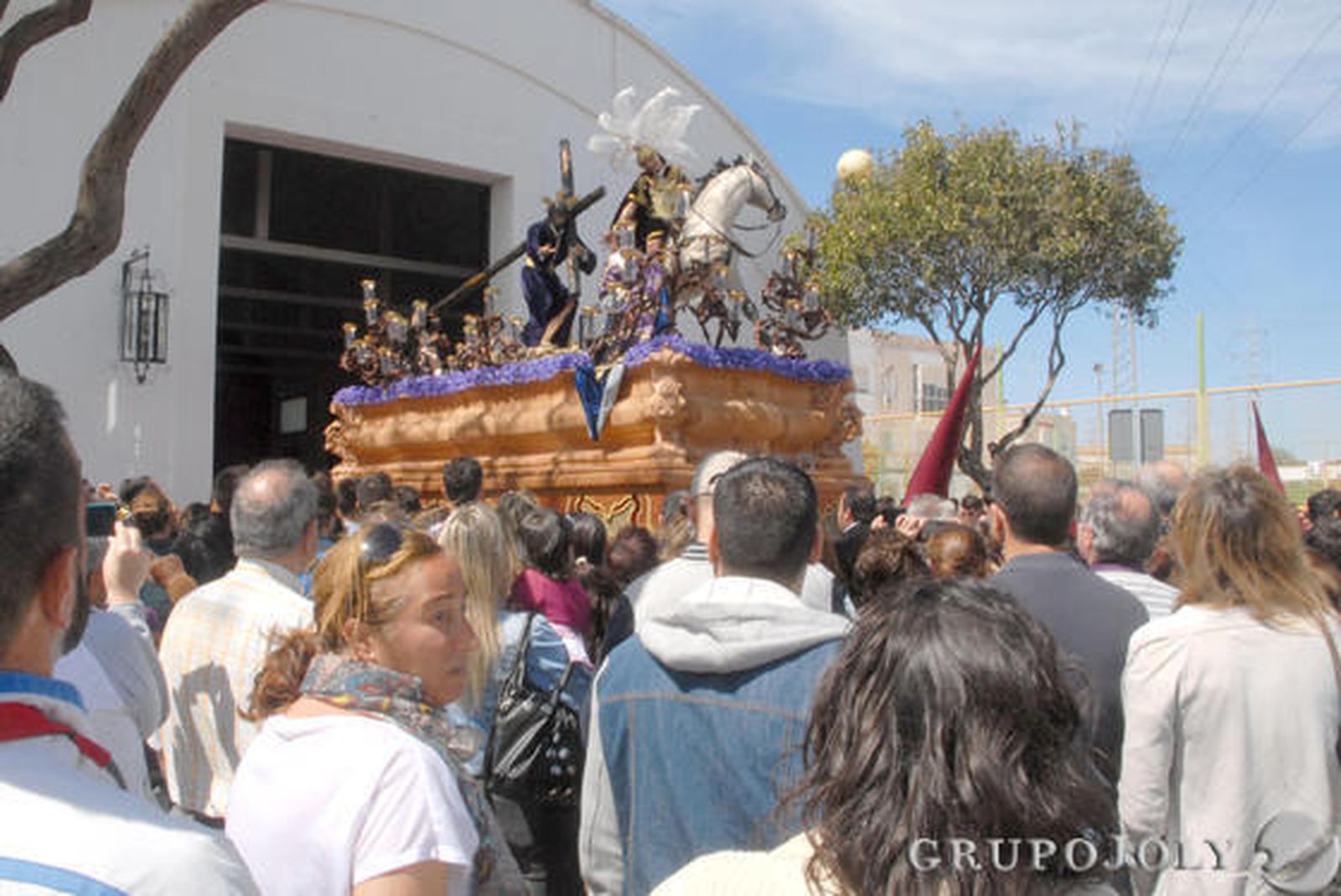 Tres Caídas. 

Foto: Rioja