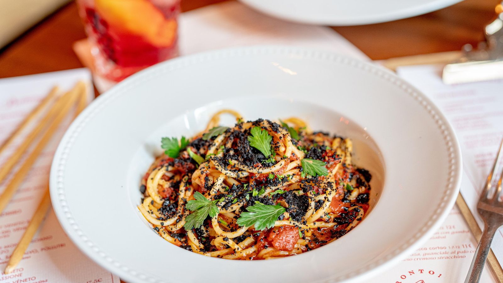 Puttanesca Santañola.