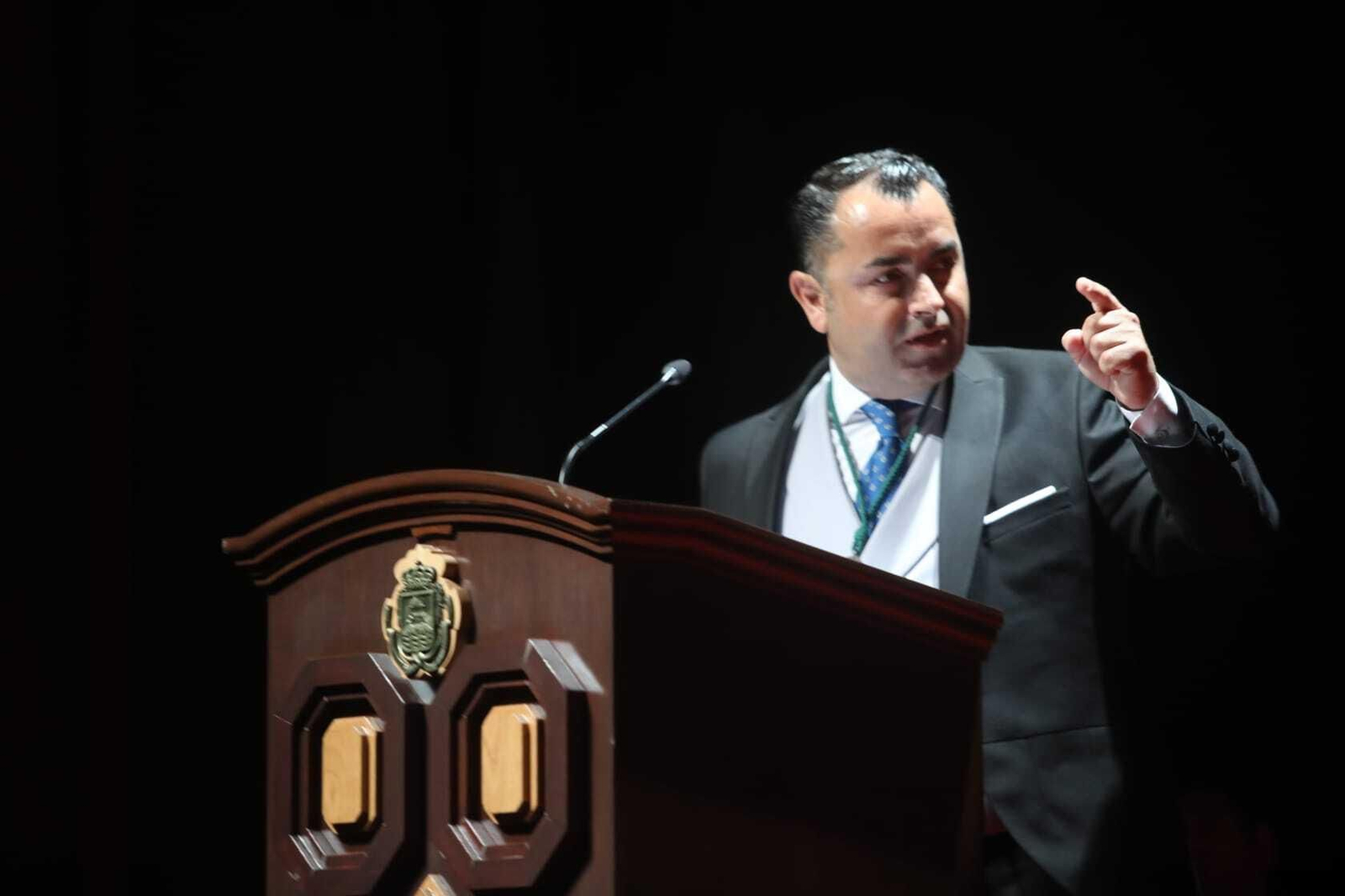 Las imágenes del Pregón de la Semana Santa de San Fernando 2023