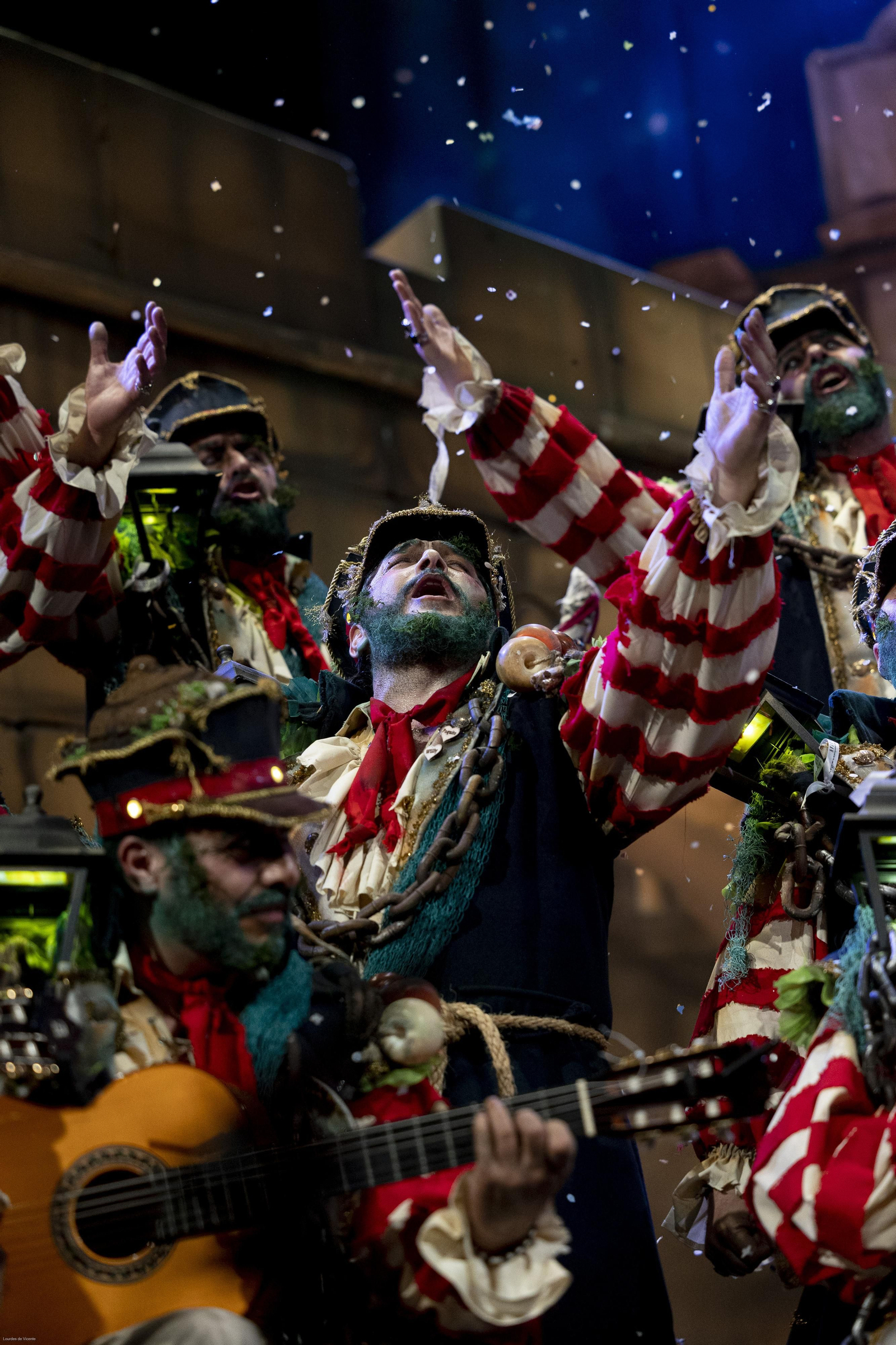 Coro 'Los iluminados'