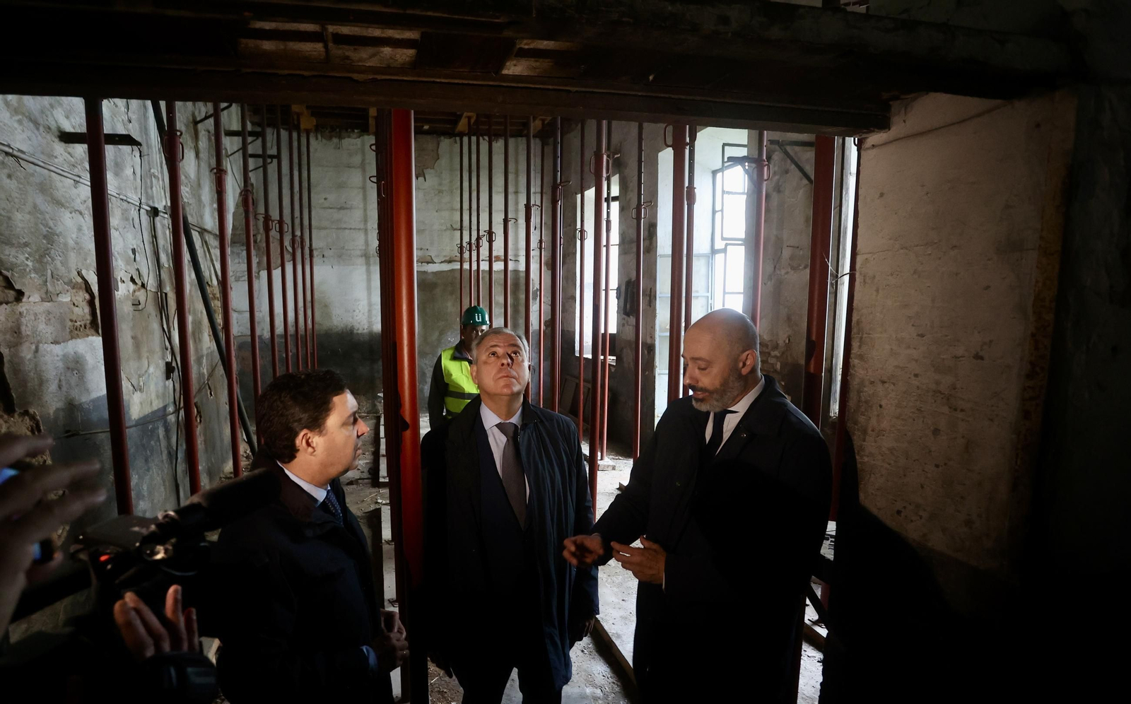 Rehabilitación del Palacio del Pumarejo