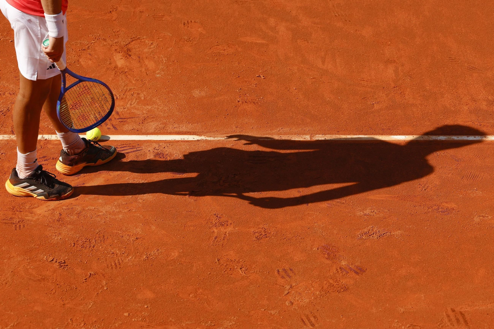 Jaume Munar pierde con Elmer Moller en la Copa Davis en Marbella