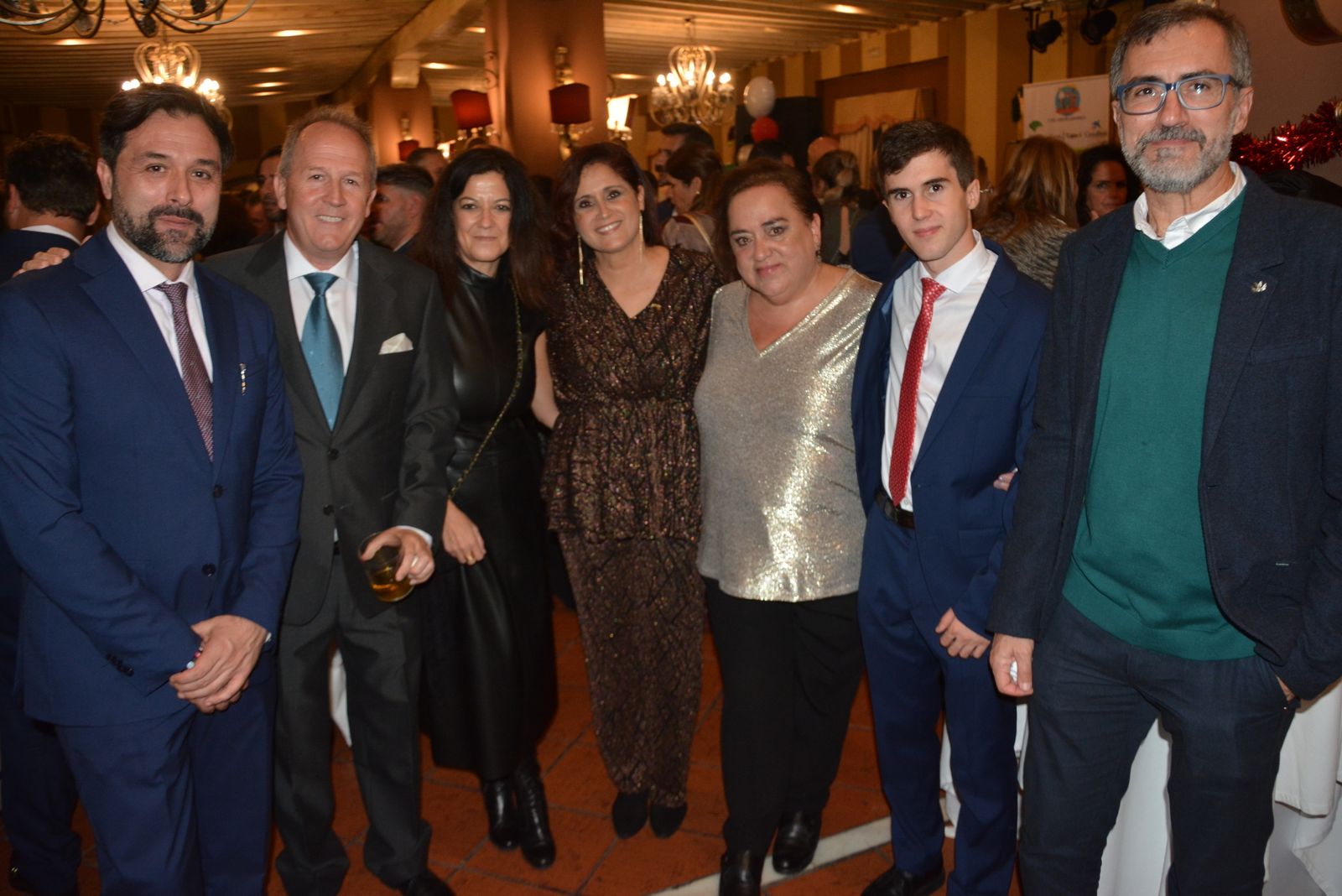 La cena de los Reyes Magos de Cádiz