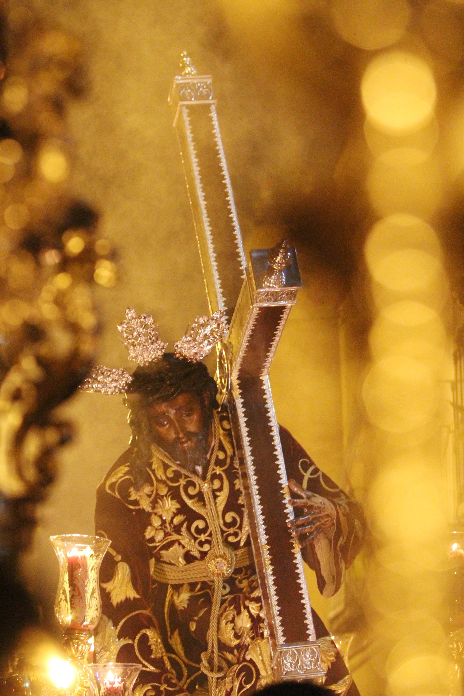 Regreso a la capilla de los Marineros