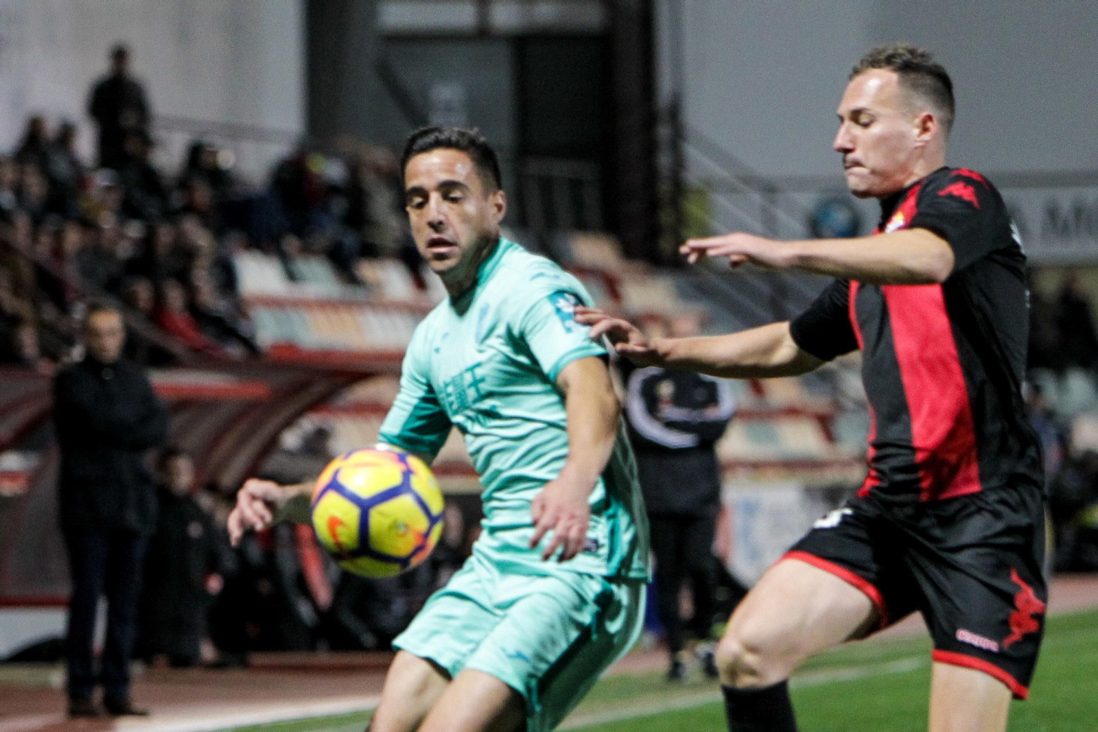 El Reus-Granada CF, en imágenes