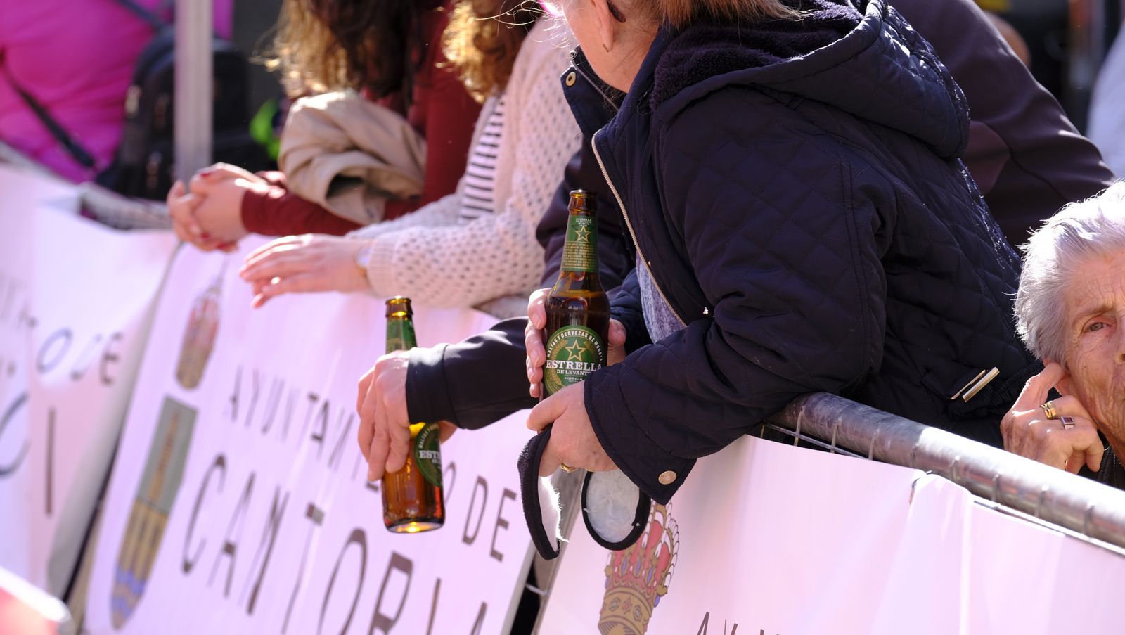 Búscate en la fotogalería del Trail de la Pólvora en Cantoria