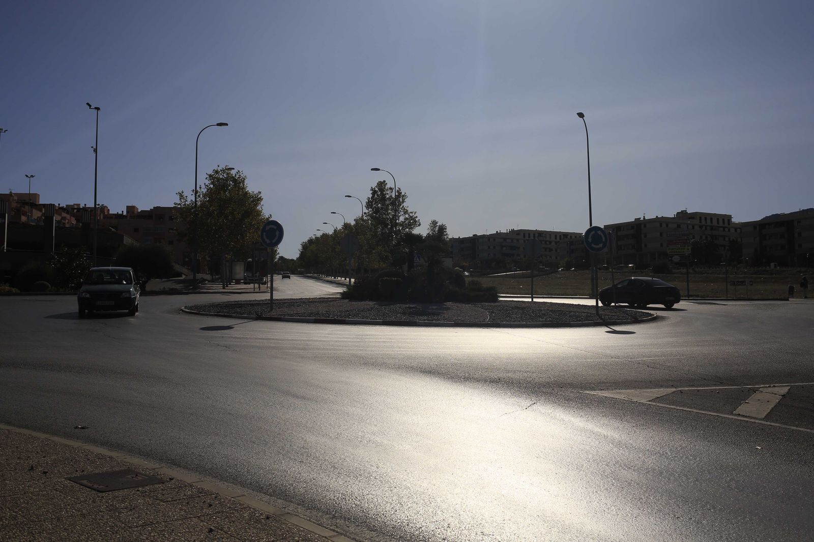 Así vive la comarca de Antequera su primer día de confinamiento perimetral, en fotos
