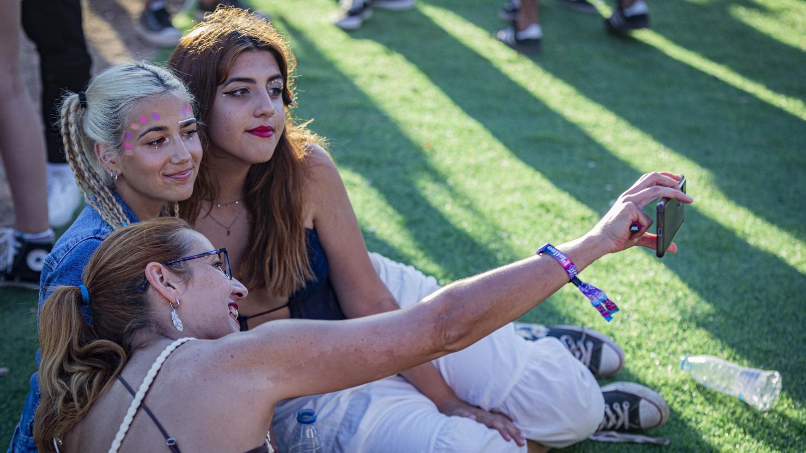 Búscate en las imágenes del jueves de Puro Latino 2024 en El Puerto