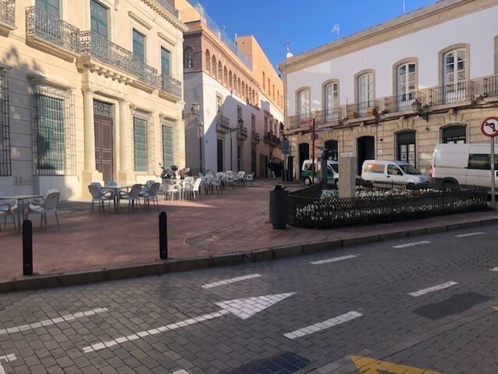 Plaza de la Administración Vieja