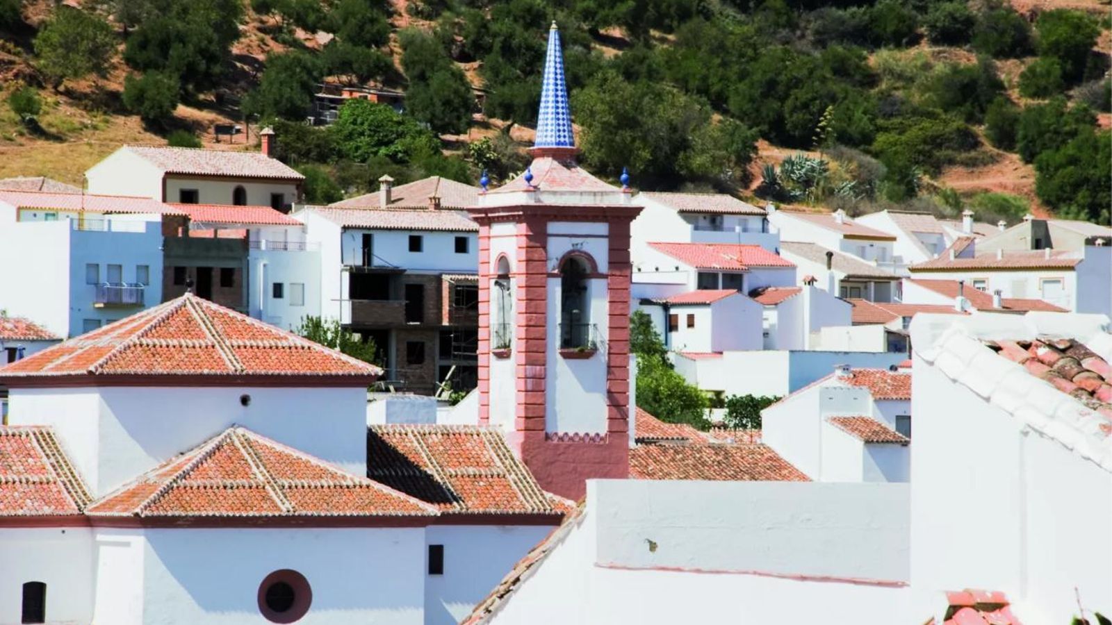 Cortes de la Frontera.