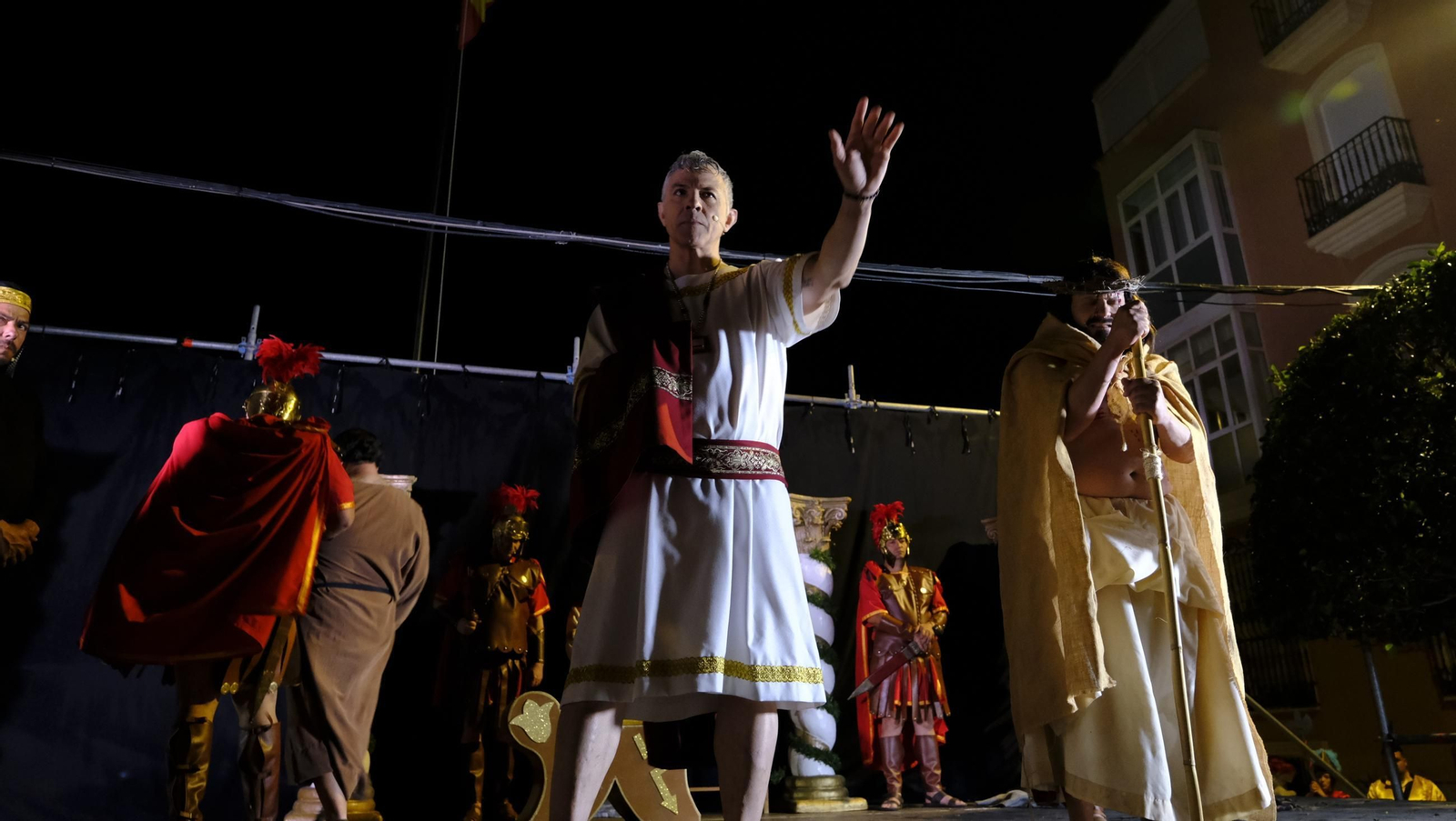 La Pasión Viviente de Gádor 2025, en imágenes