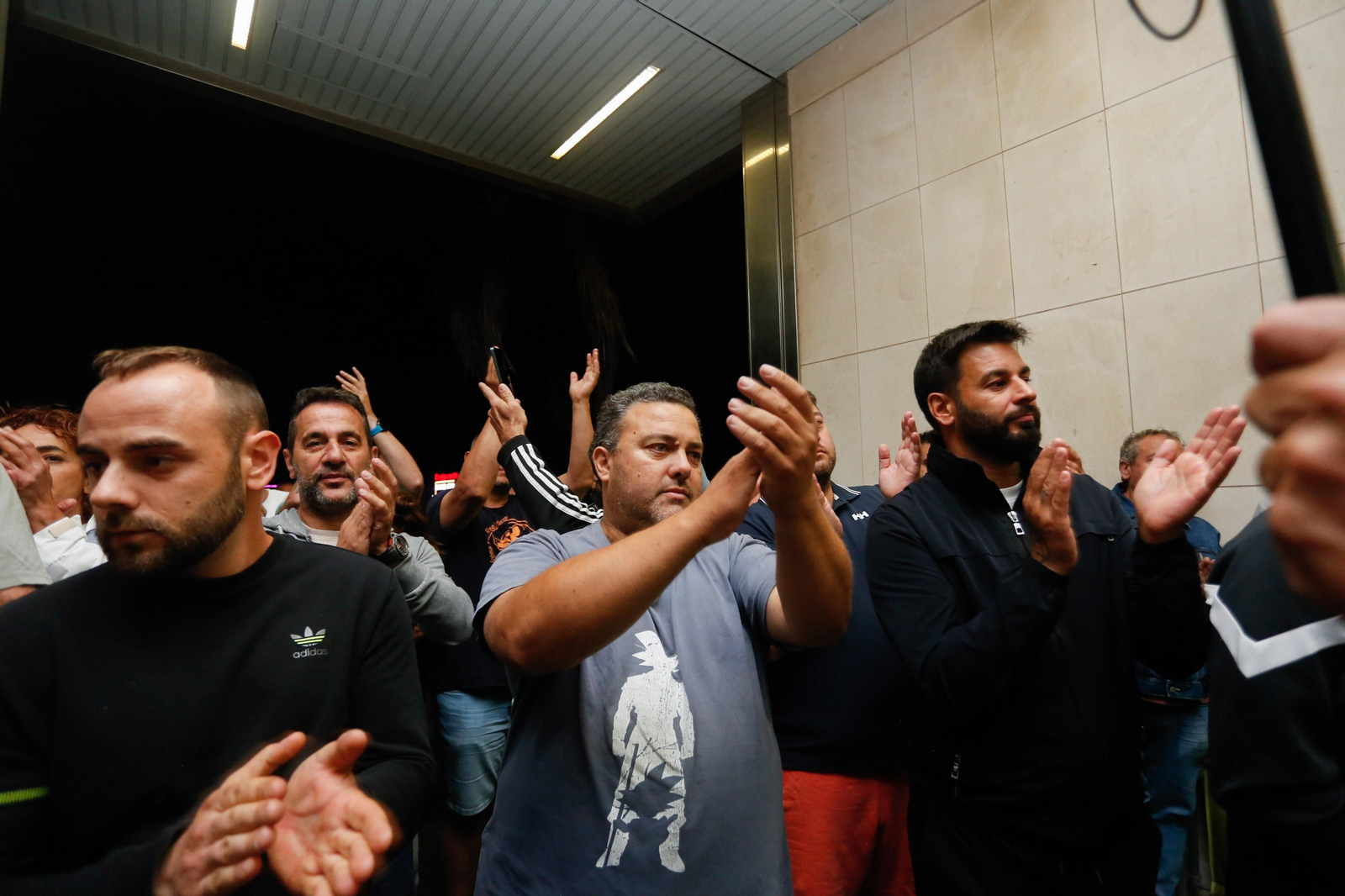 La plantilla de Acerinox acepta en votación la propuesta de la empresa.