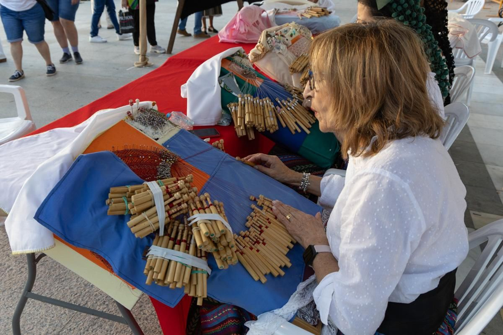 Recreación de la Batalla de Bailén,  en imágenes