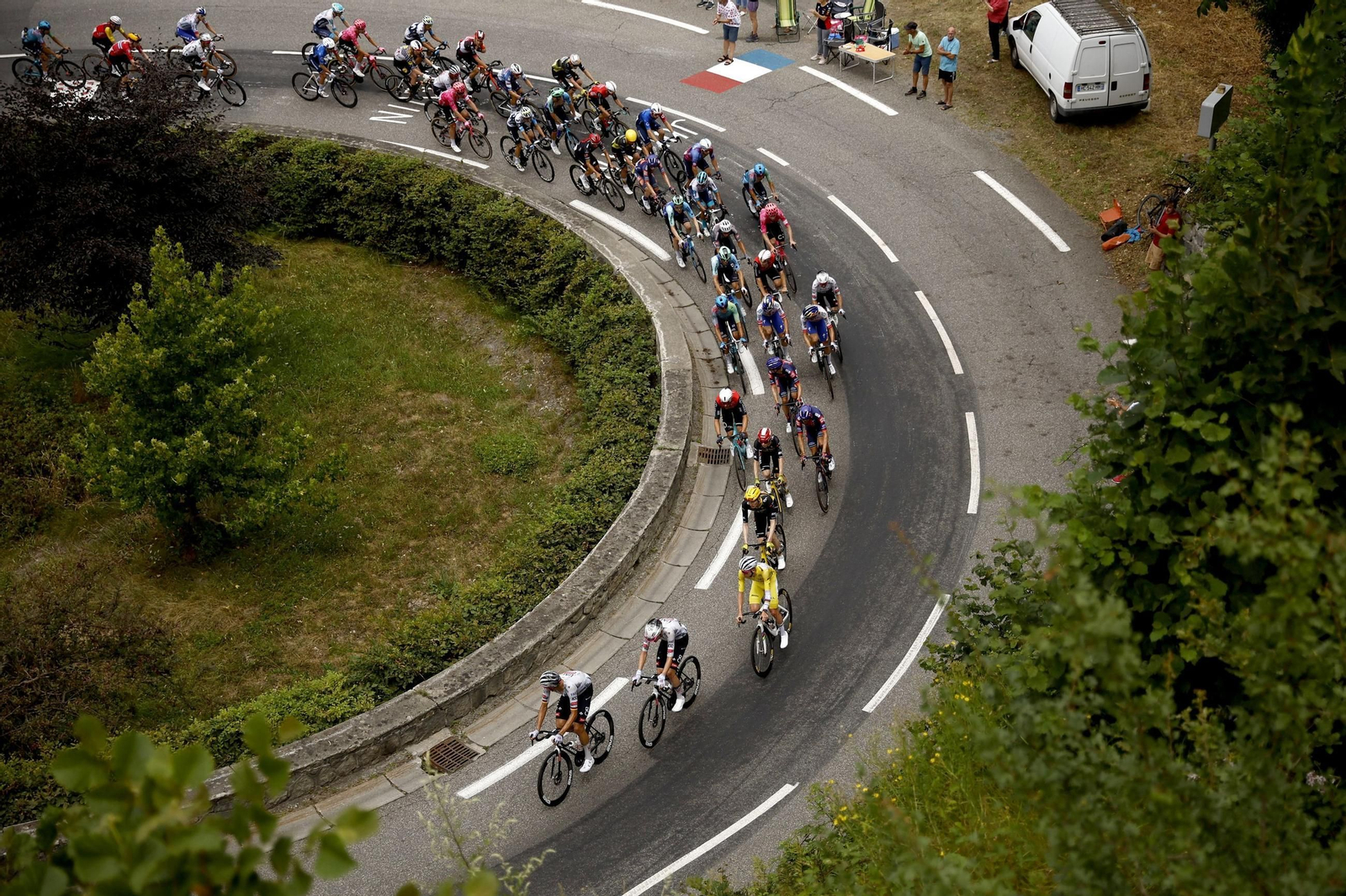 Las mejores fotos del Tour de Francia | Etapa 14