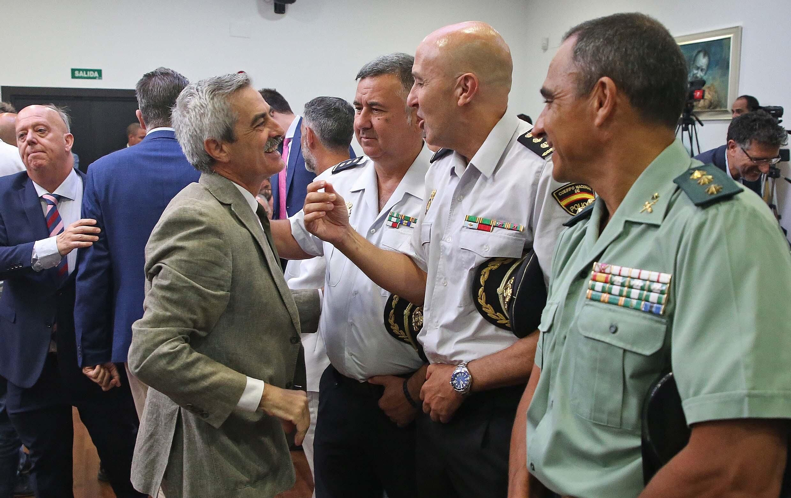 Susana Pérez Custodio, nueva presidenta de la Mancomunidad de Municipios del Campo de Gibraltar