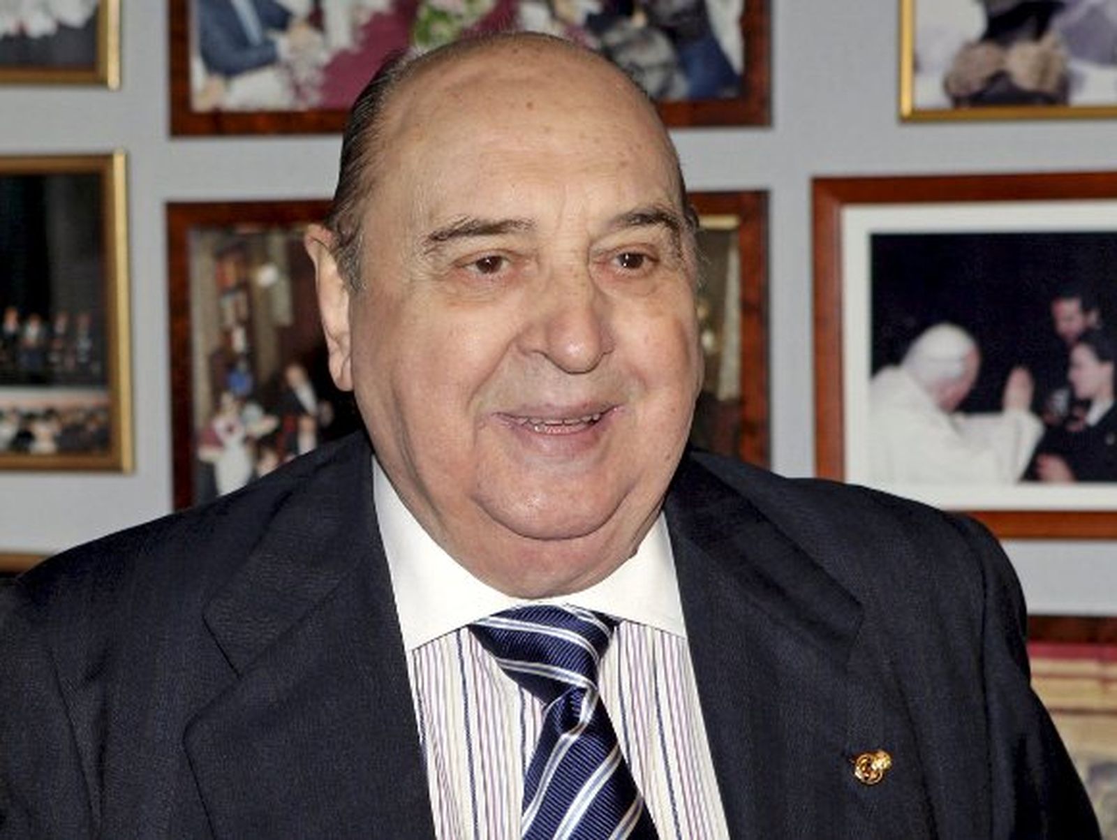 Fallece el actor Juanito Navarro