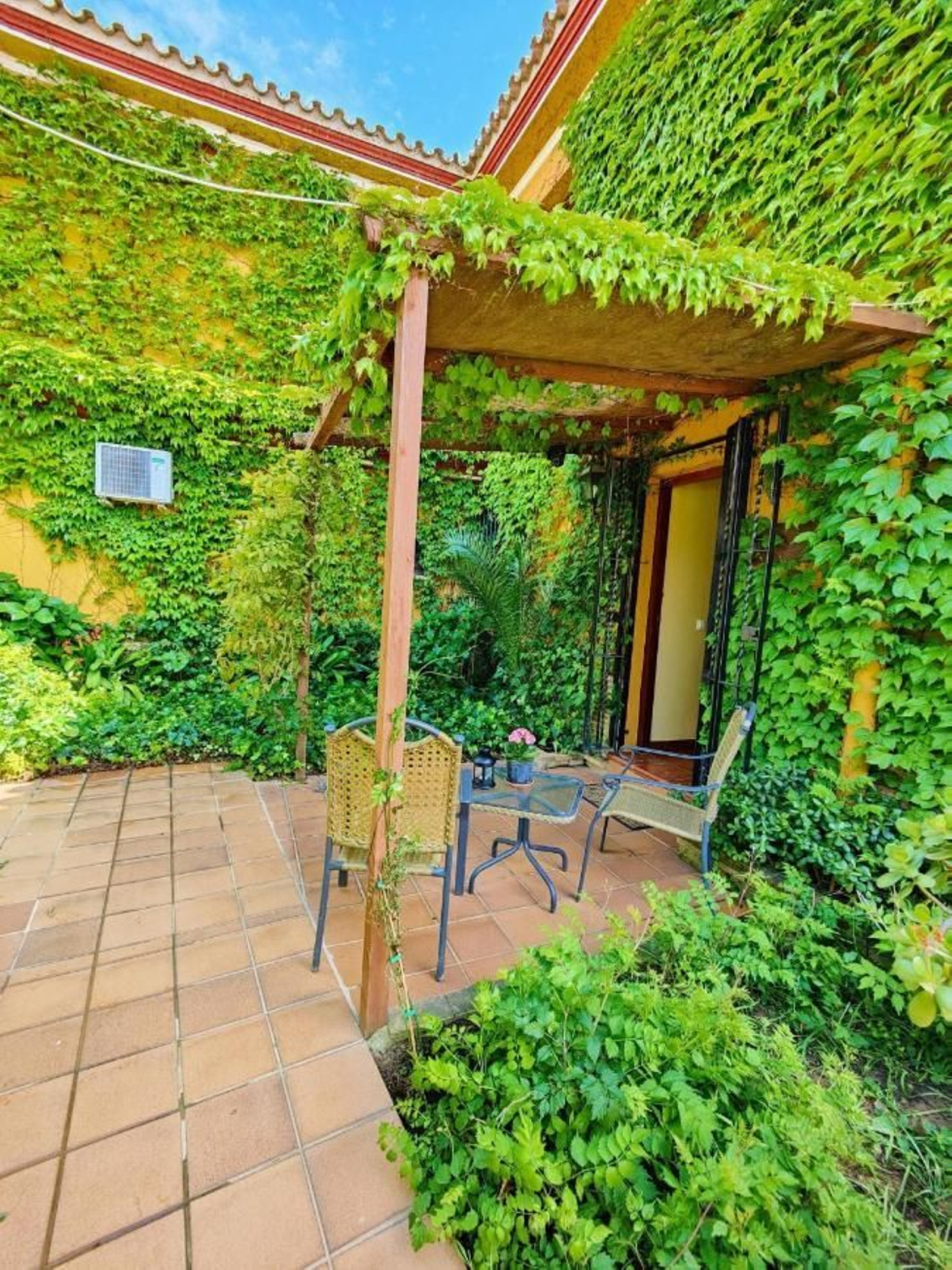 El hotel más tranquilo y naturalmente bonito lo encontrarás en Doñana