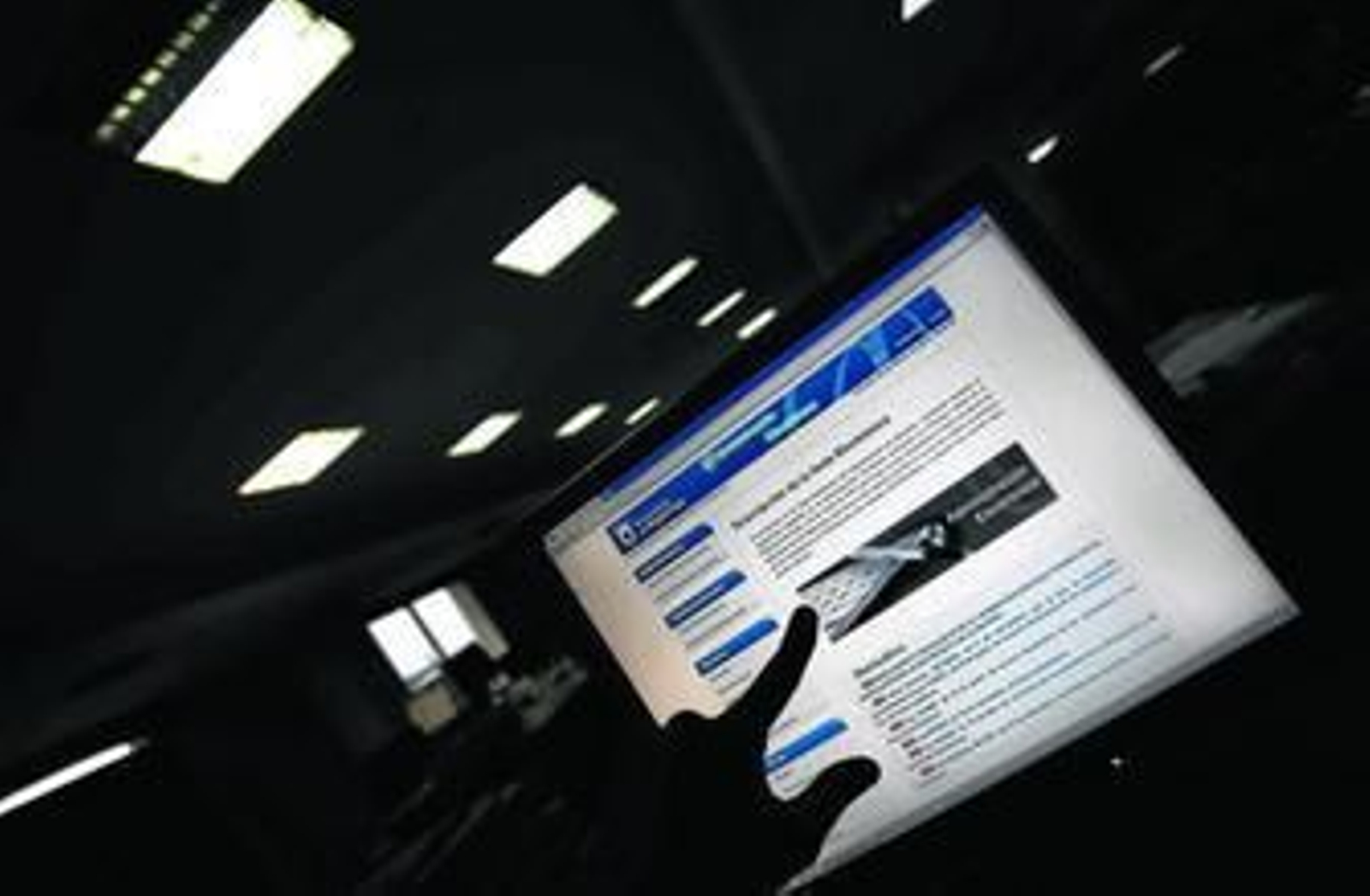 Página de bienvenida a la nueva sede electrónica del Ayuntamiento de Algeciras.