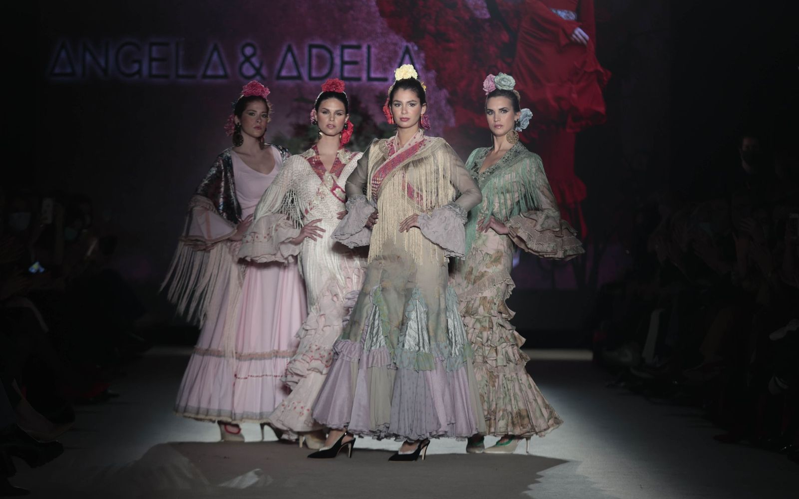 'We Love Flamenco' desembarcará en Almería en el mes de marzo.